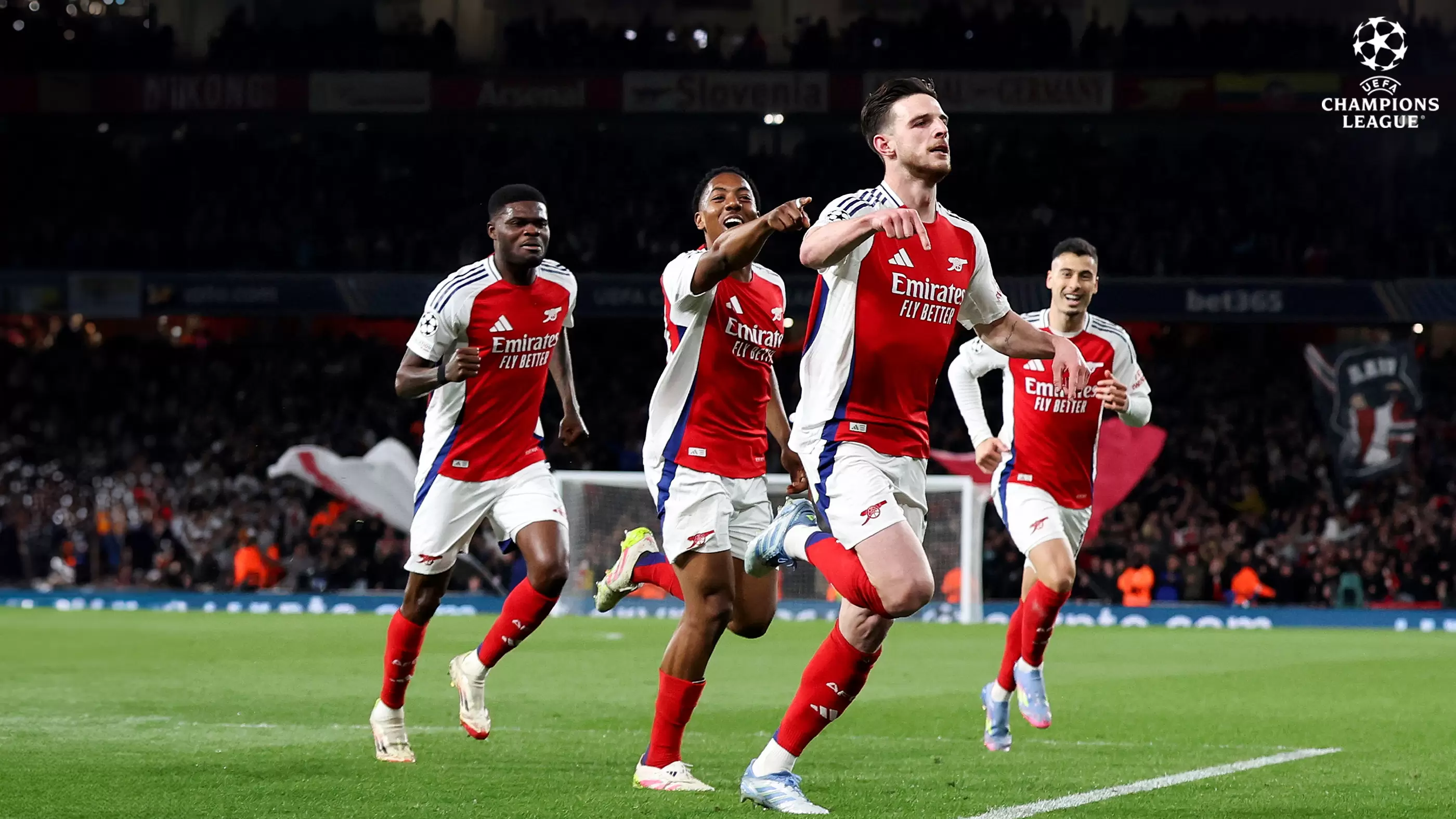 Semifinales: Arsenal - PSG 29 abr - 20:53h, en Movistar Plus+