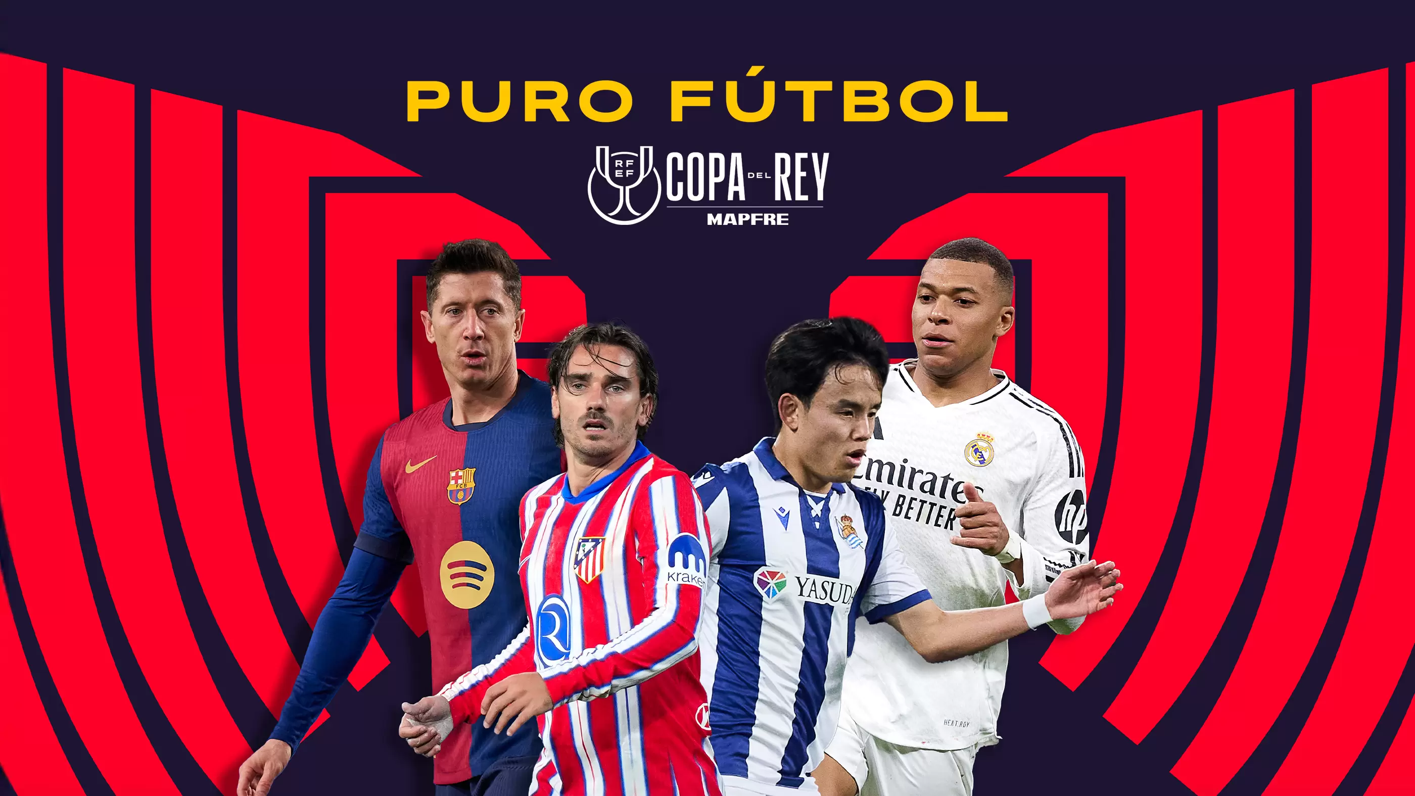 Fútbol · Lo mejor de los clasificatorios sudamericanos, del 21 al 26 de mar. en Movistar Plus+