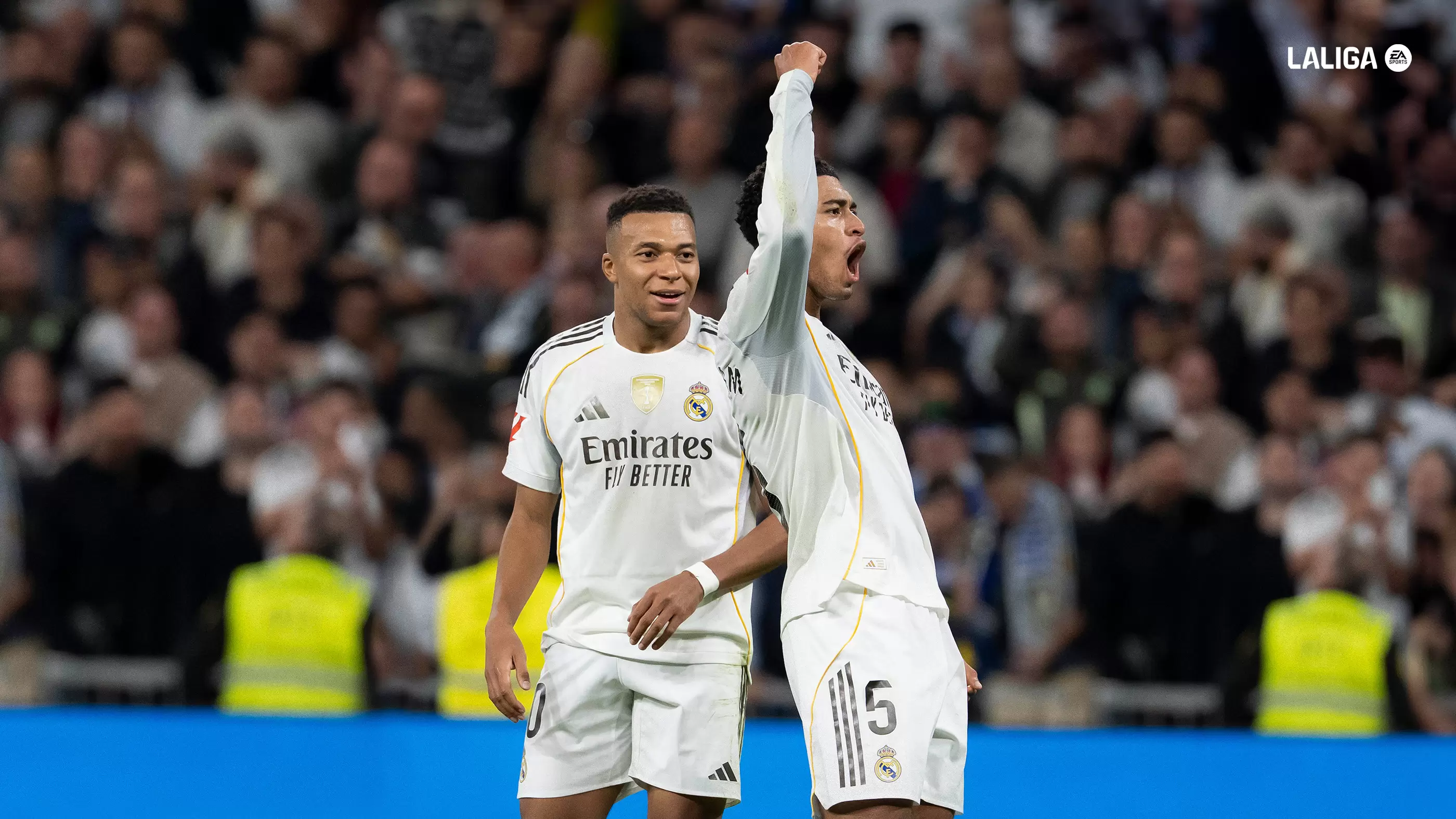 Fútbol · LALIGA EA SPORTS, Real Madrid-Sevilla, 20 dic. en Movistar Plus+