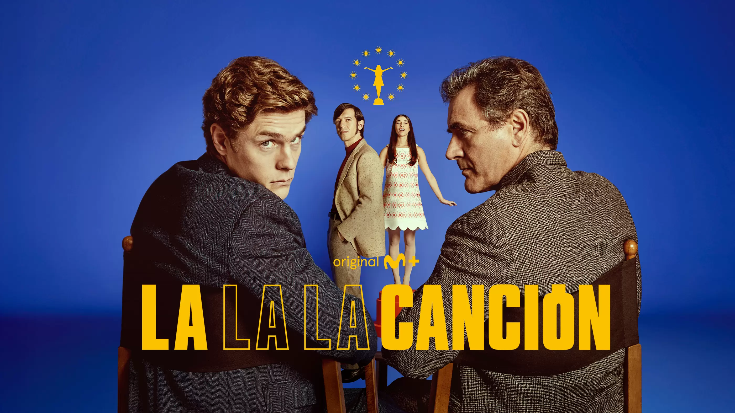 'La canción', en Movistar Plus+