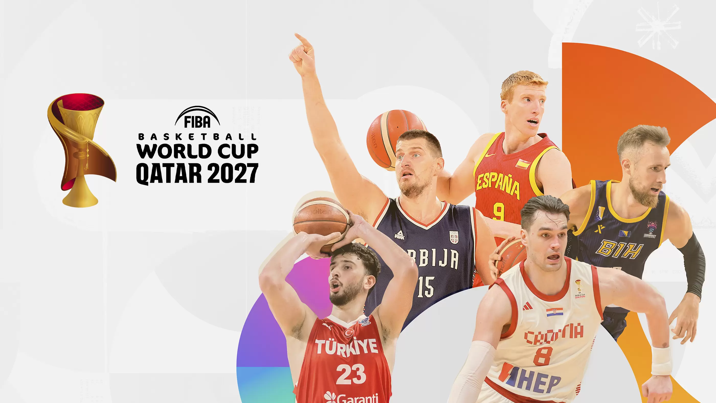 Lo mejor de los clasificatorios FIBA Mundial 2027 en Movistar Plus