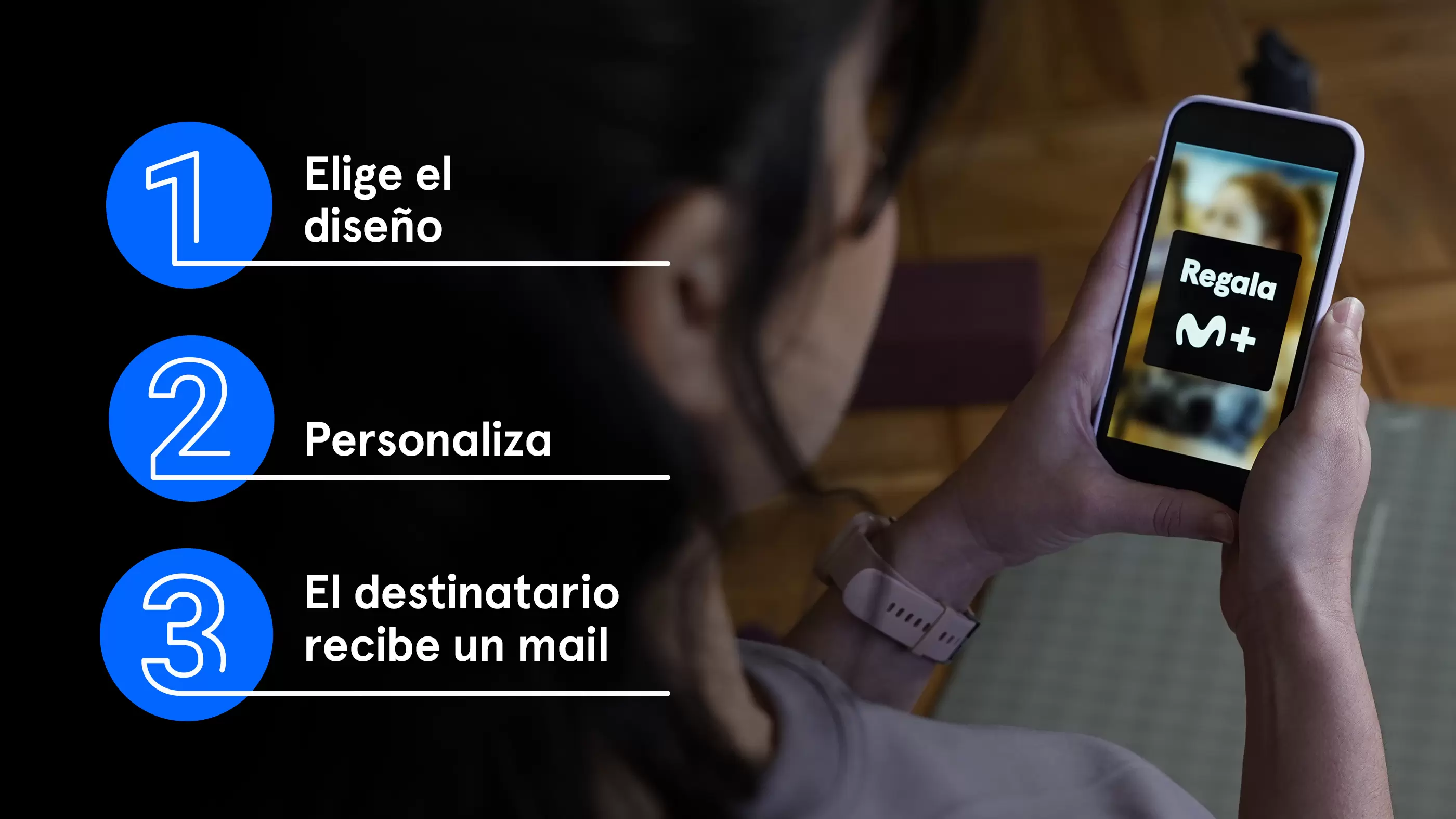 Pasos para comprar online las tarjetas regalo de Movistar Plus+