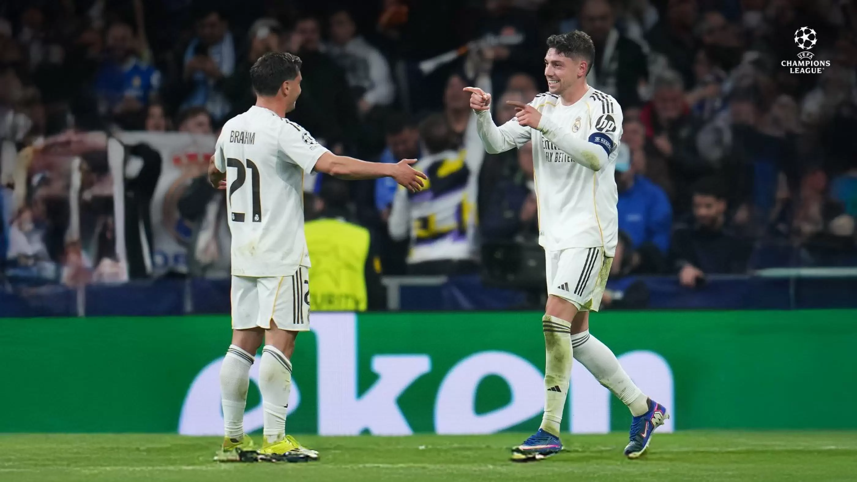 Champions League · Real Madrid-Inter, 8 sep. en Movistar Plus