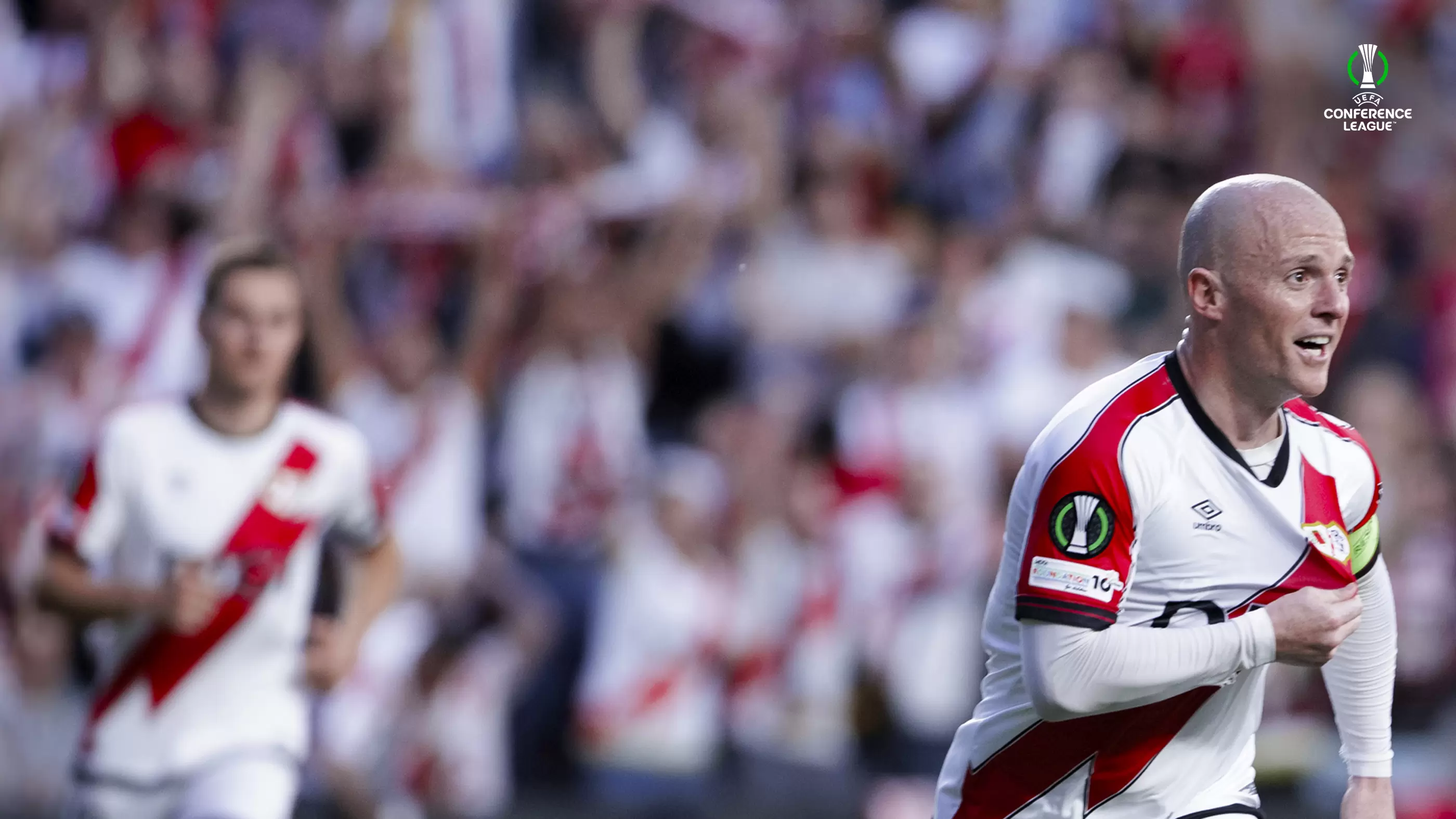 Conference League · Rayo-Estrasburgo, 30 abr. en Movistar Plus+