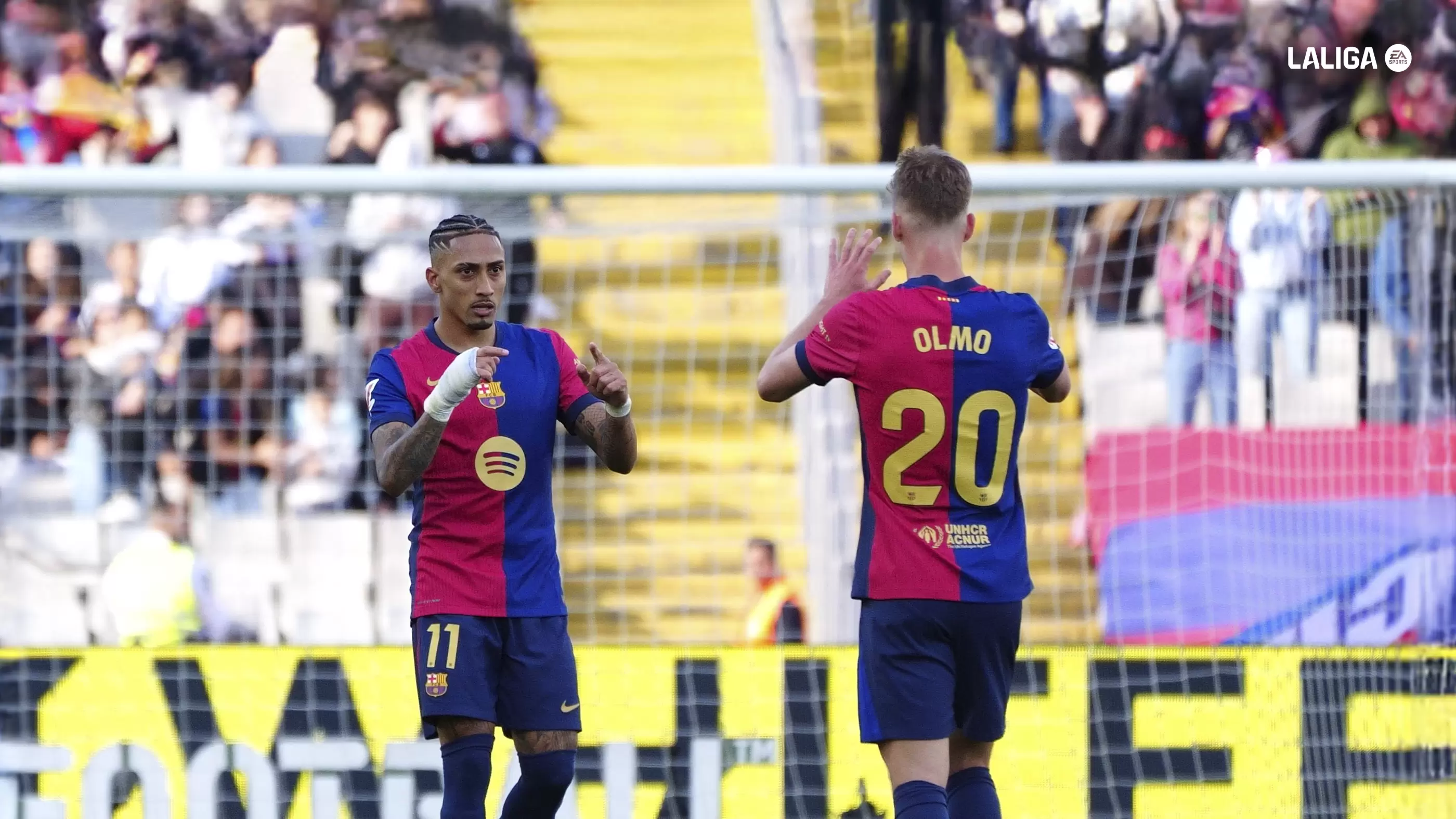 Fútbol · LALIGA EA SPORTS, Espanyol-FC.Barcelona, 15 may. en Movistar Plus+