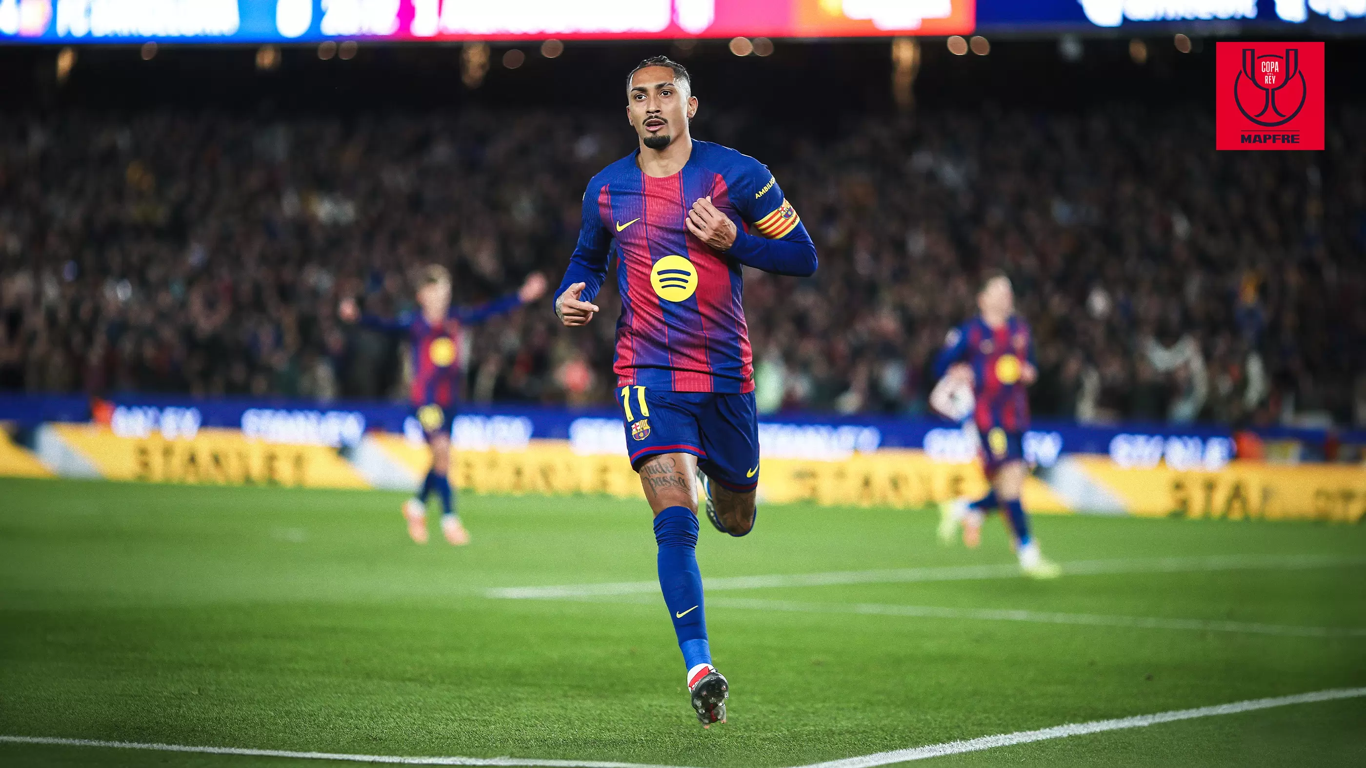 Fútbol · Copa del Rey, Racing-Barcelona, 15 ene. en Movistar Plus+