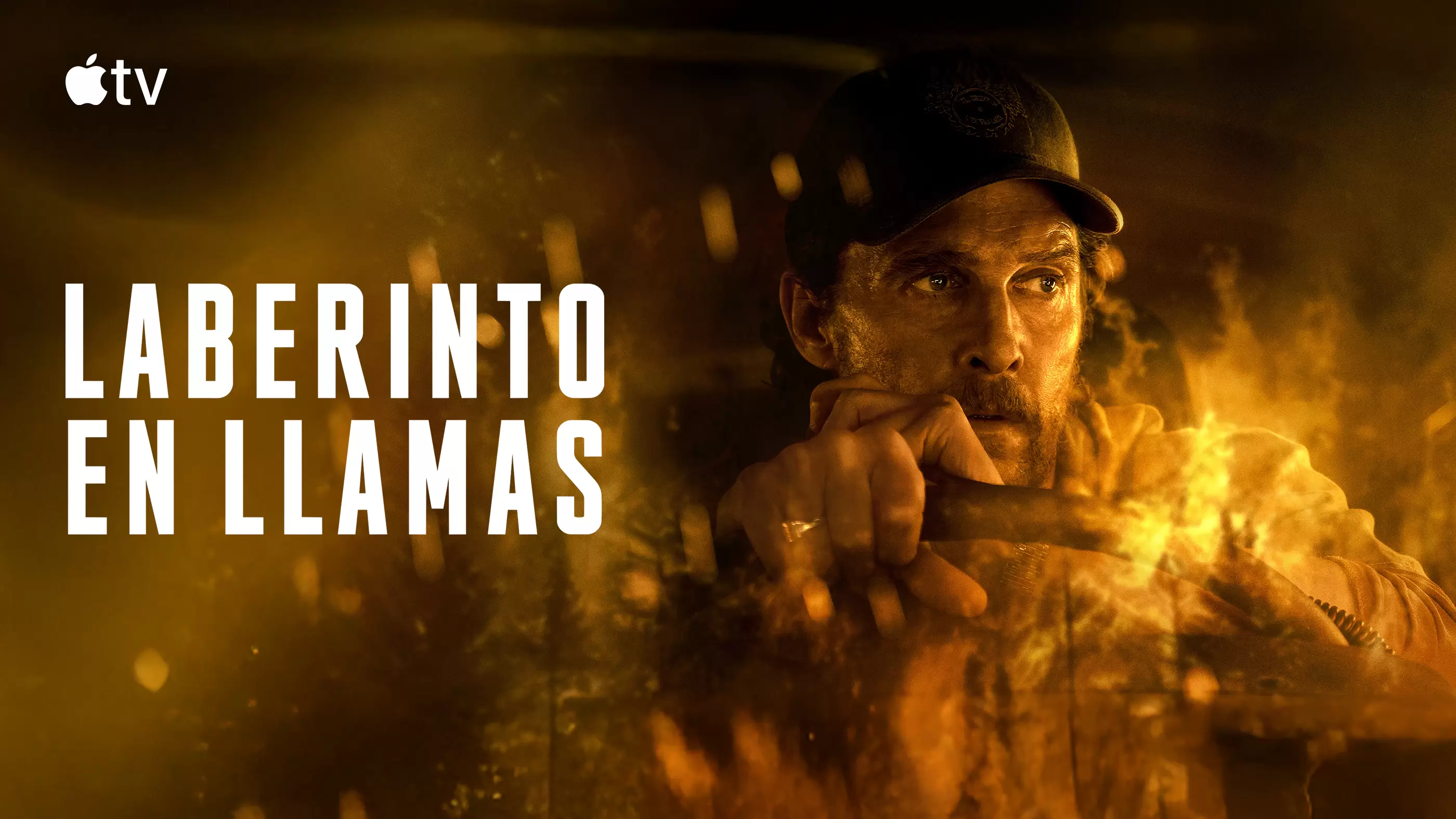 'Laberinto en llamas', en Movistar Plus+