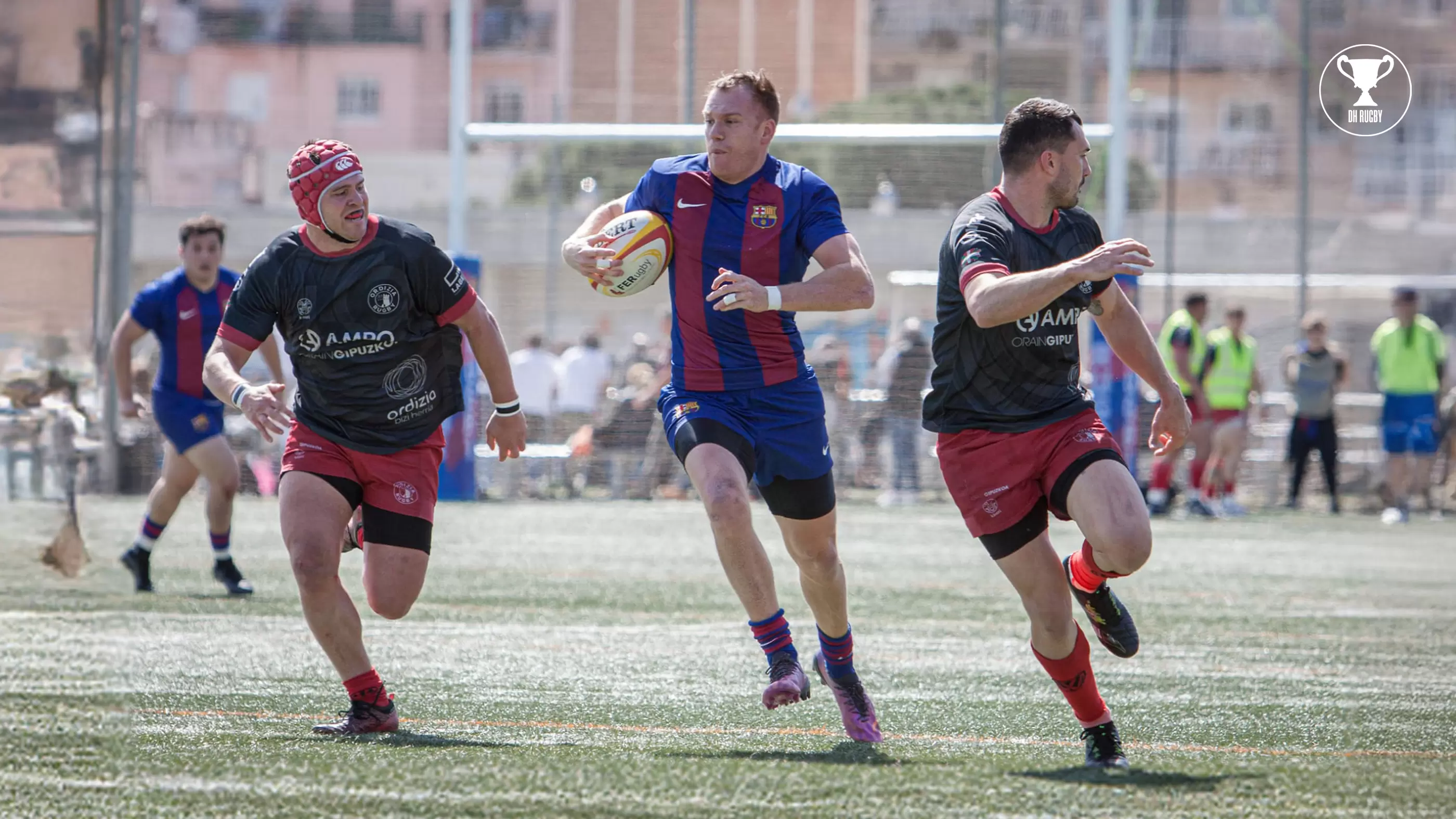 Rugby · Lo mejor del rugby nacional | Movistar Plus+