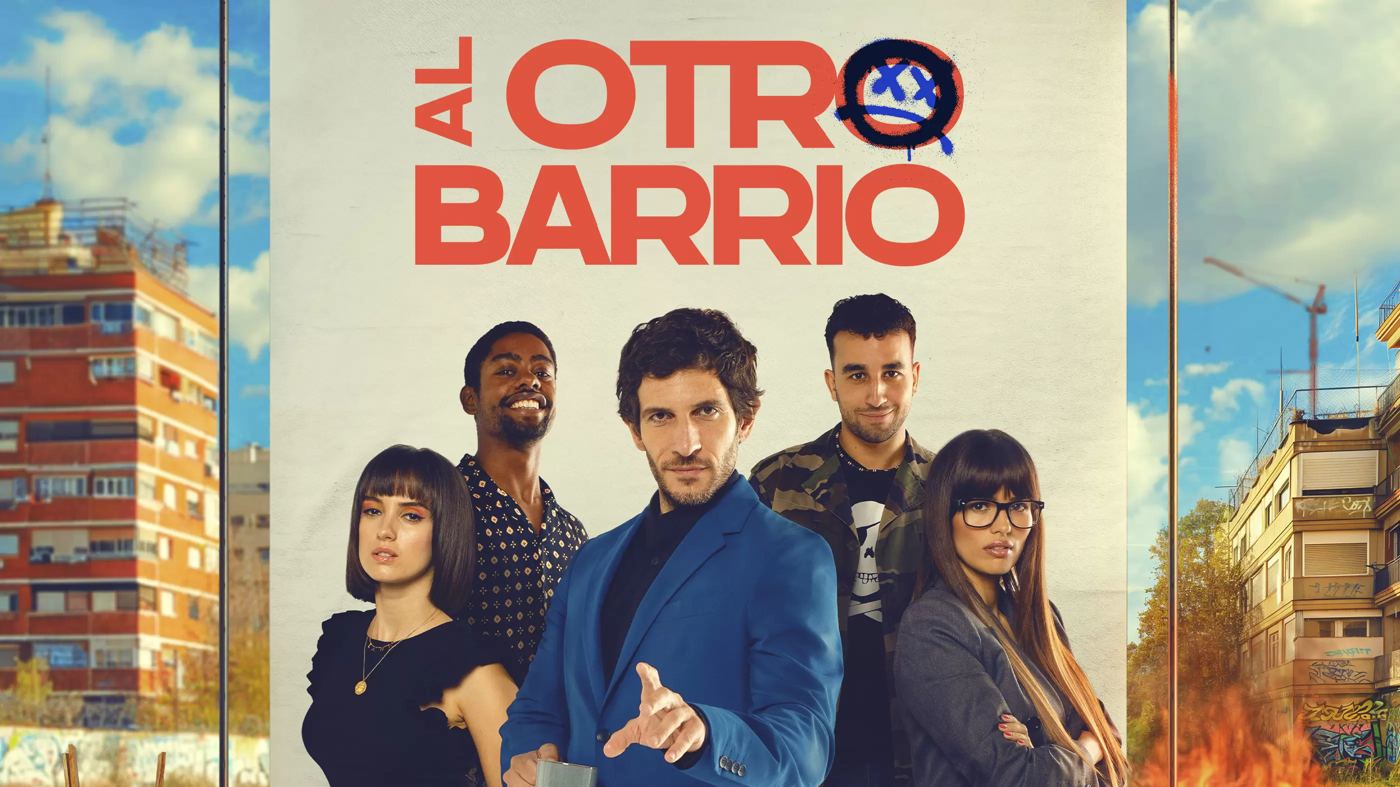 'Al otro barrio', en Movistar Plus+