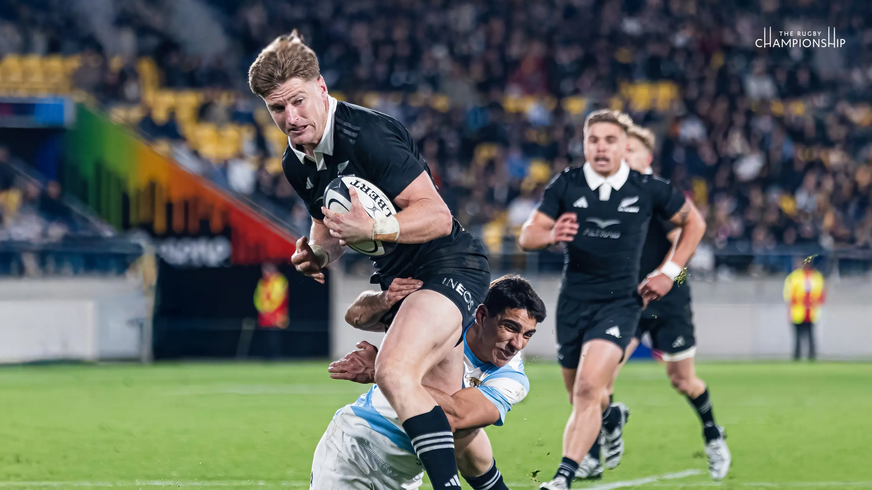Rugby · Lo mejor del The Rugby Championship, del 16 de ago. al 4 de oct. en Movistar Plus+