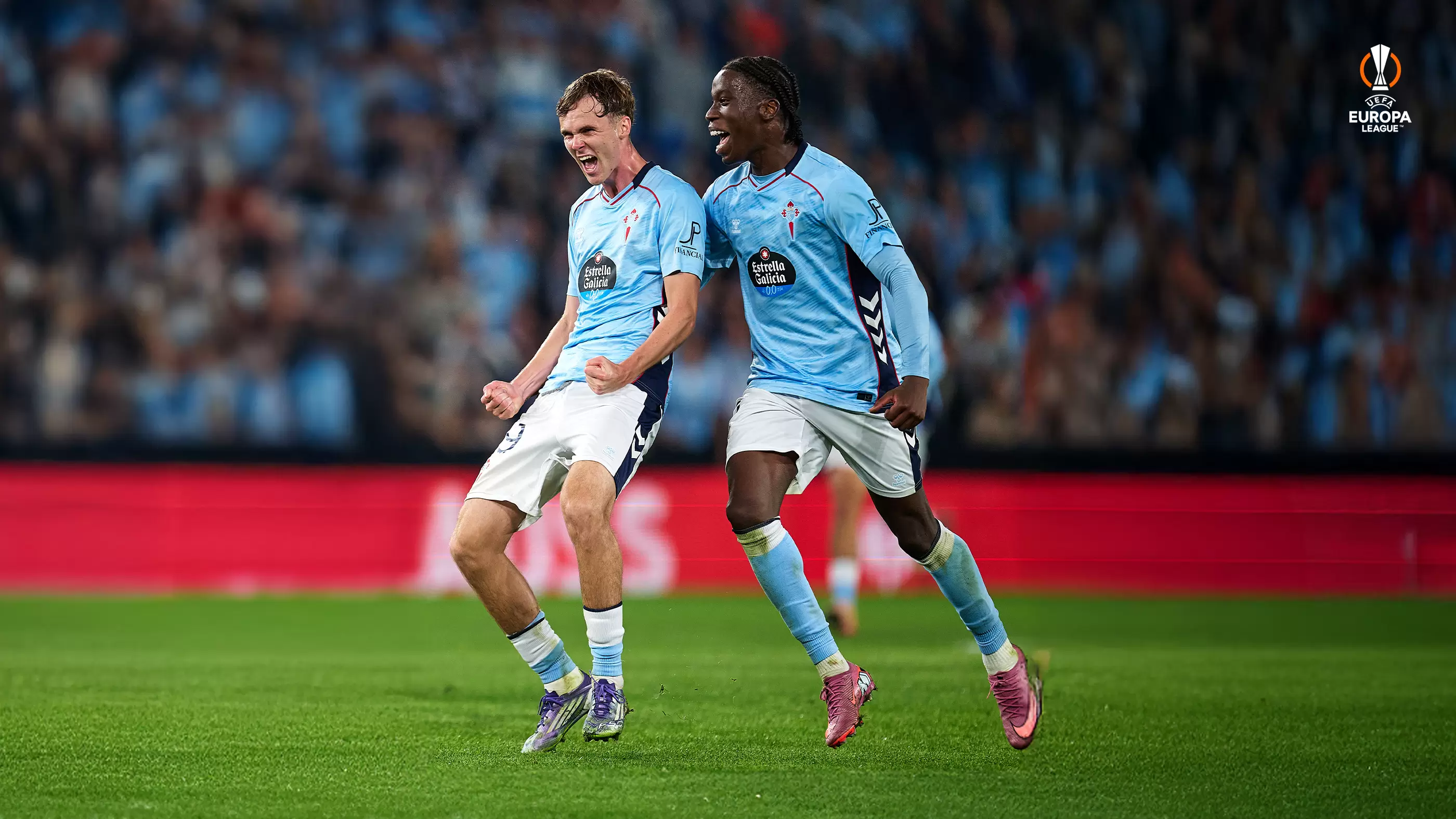 Europa League · Lyon-Celta,19 mar. en Movistar Plus+