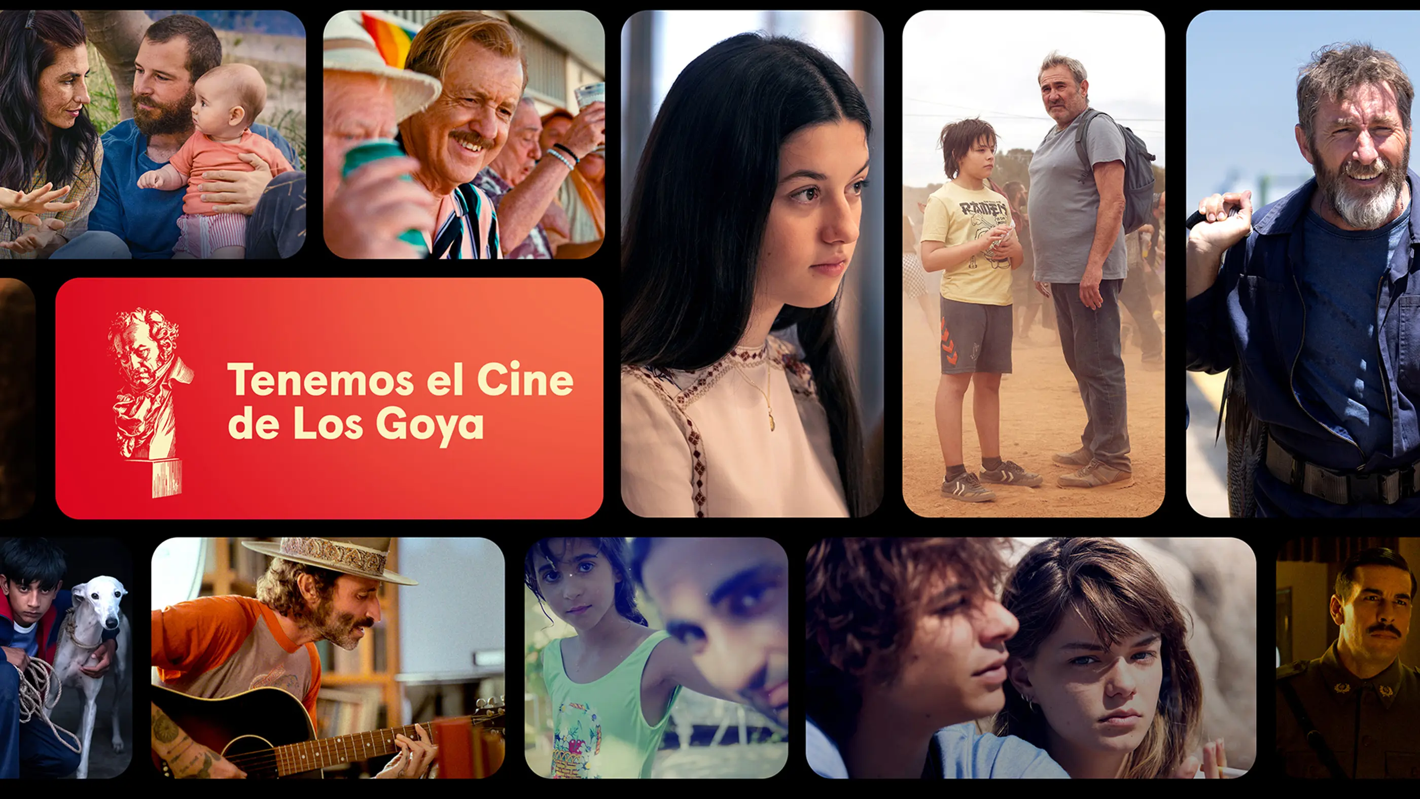 Cine de Goya en Movistar Plus+