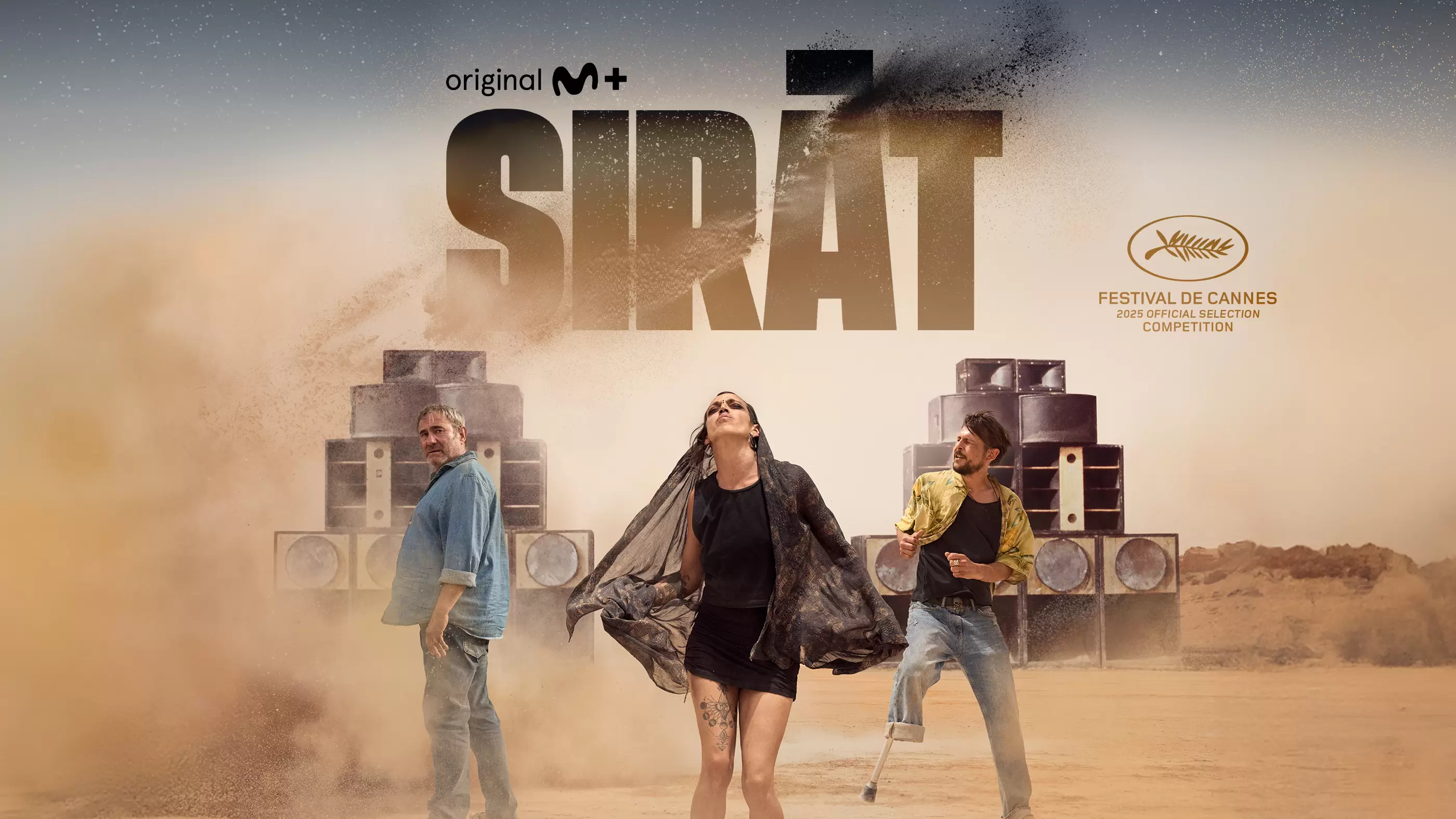 Sirat, solo en Movistar Plus+