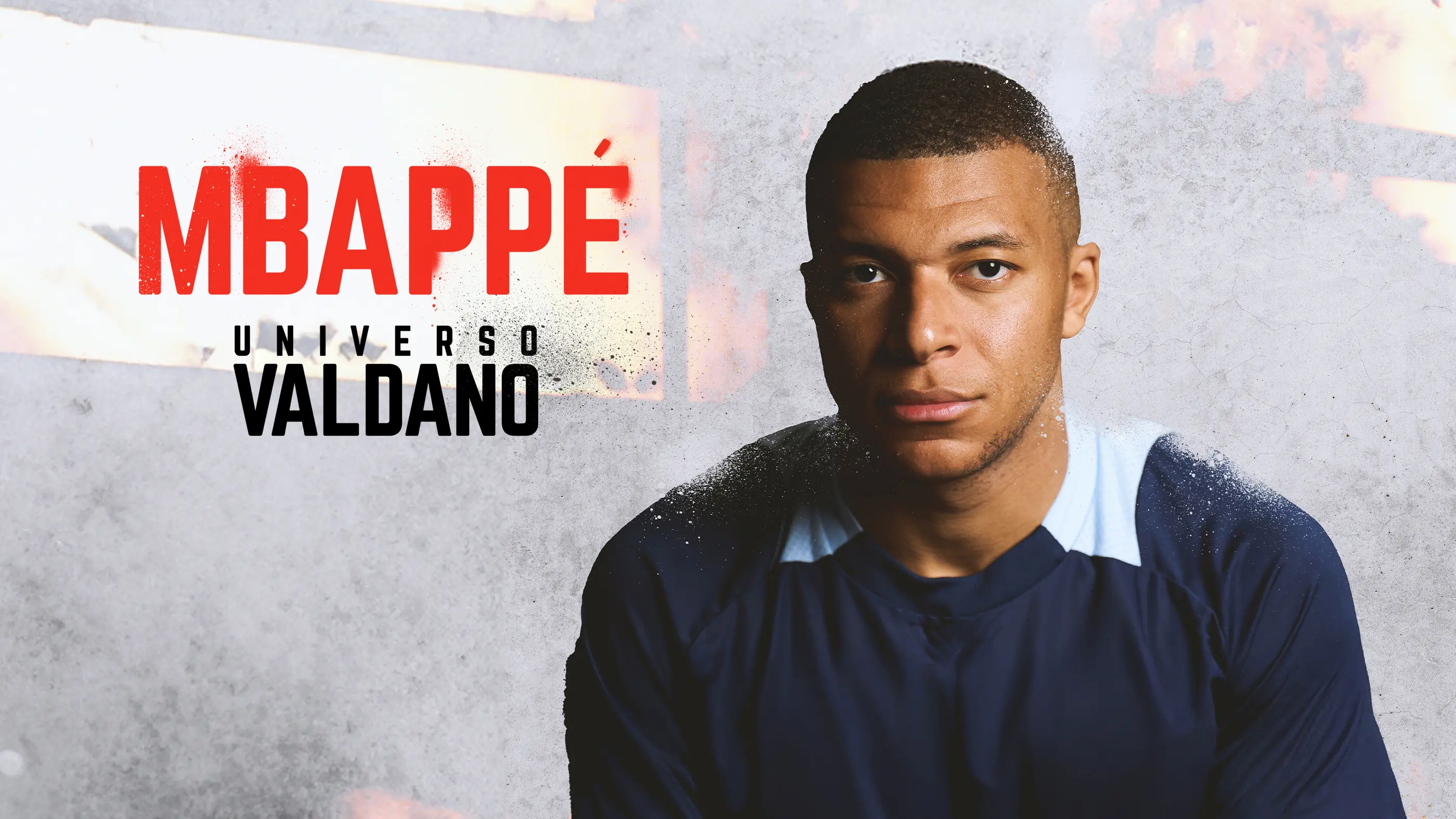 Universo Valdano: Mbappé, 12 oct. en Movistar Plus+