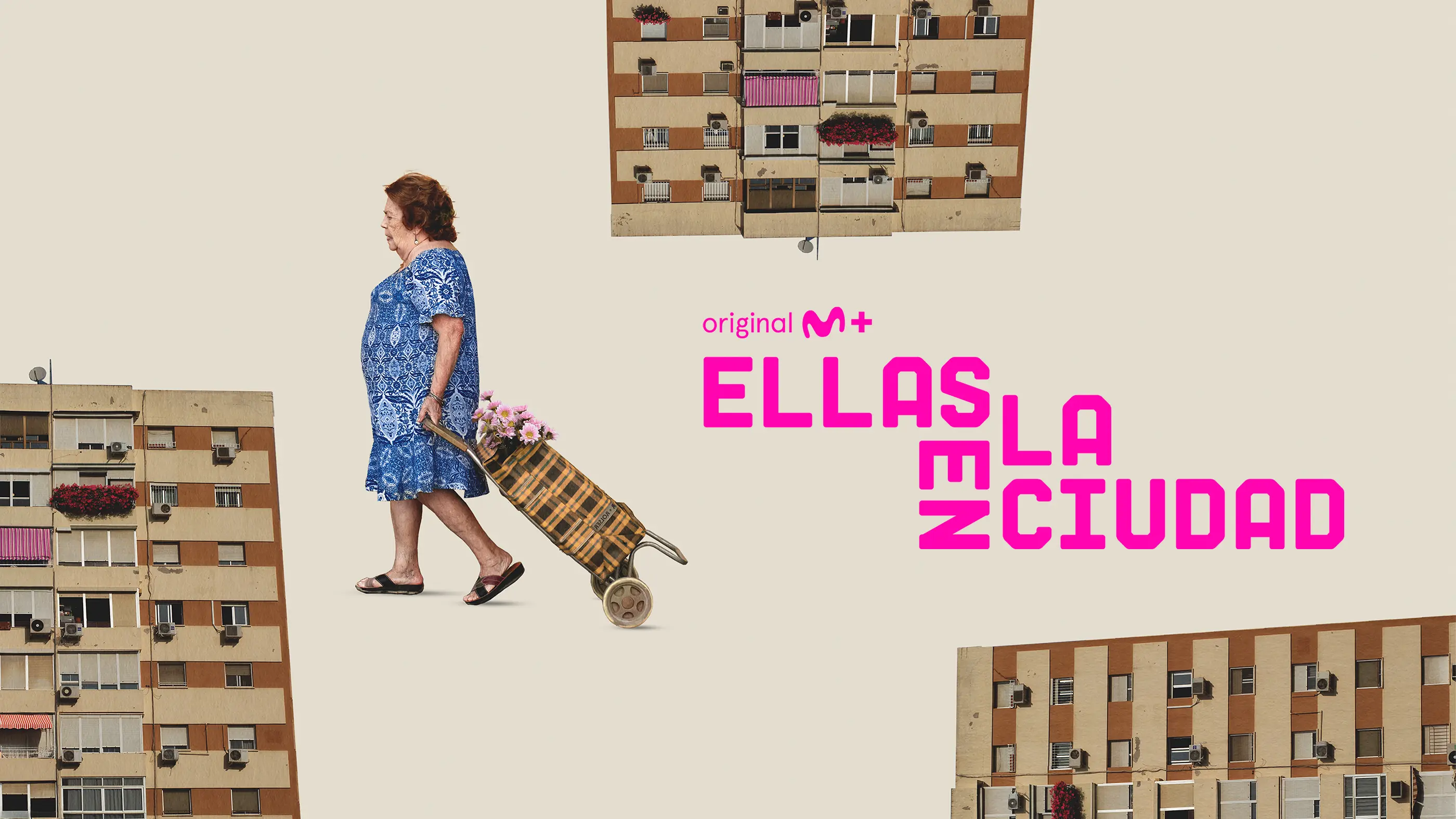 'Ellas en la ciudad', en Movistar Plus+