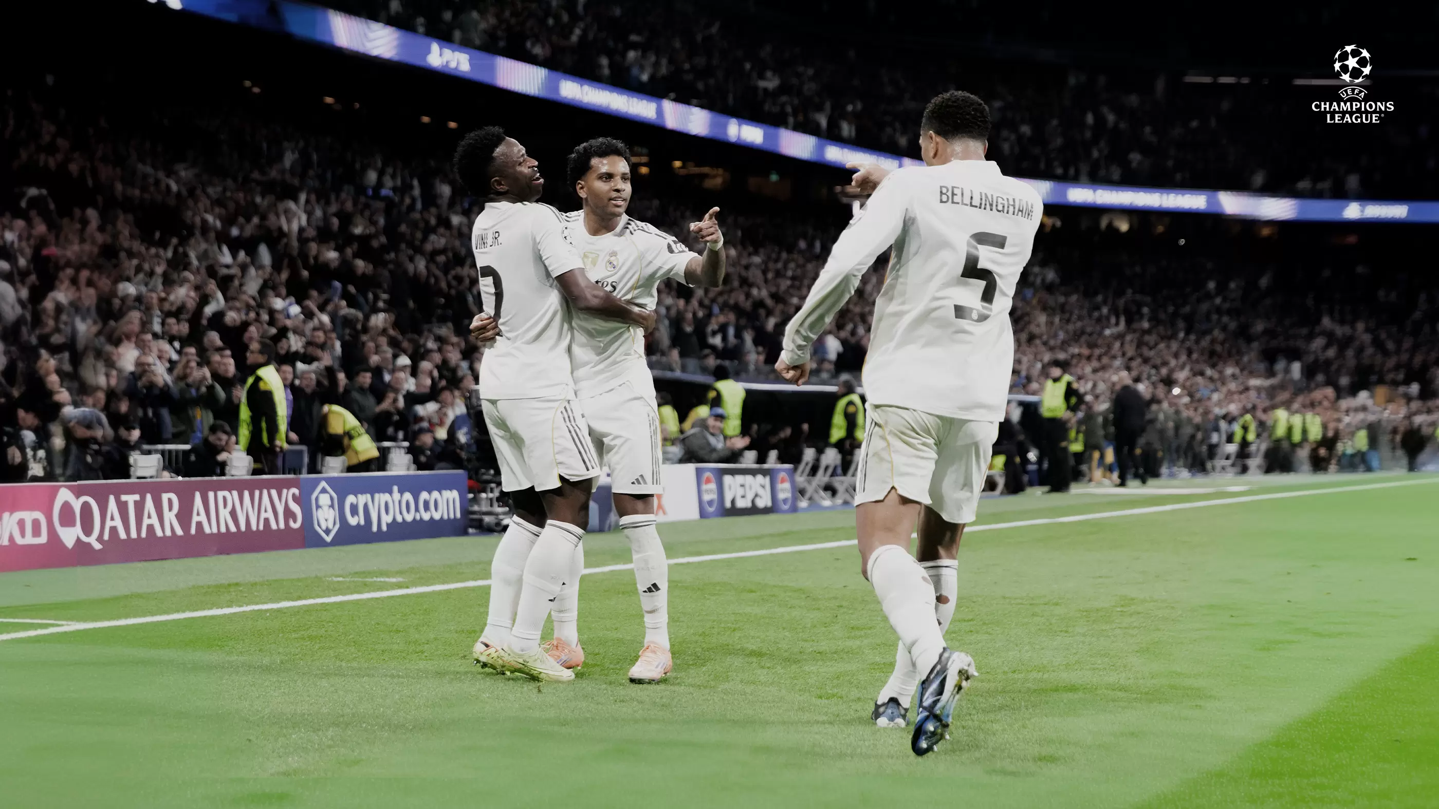 Champions League · Benfica-Real Madrid, 28 ene. en Movistar Plus+