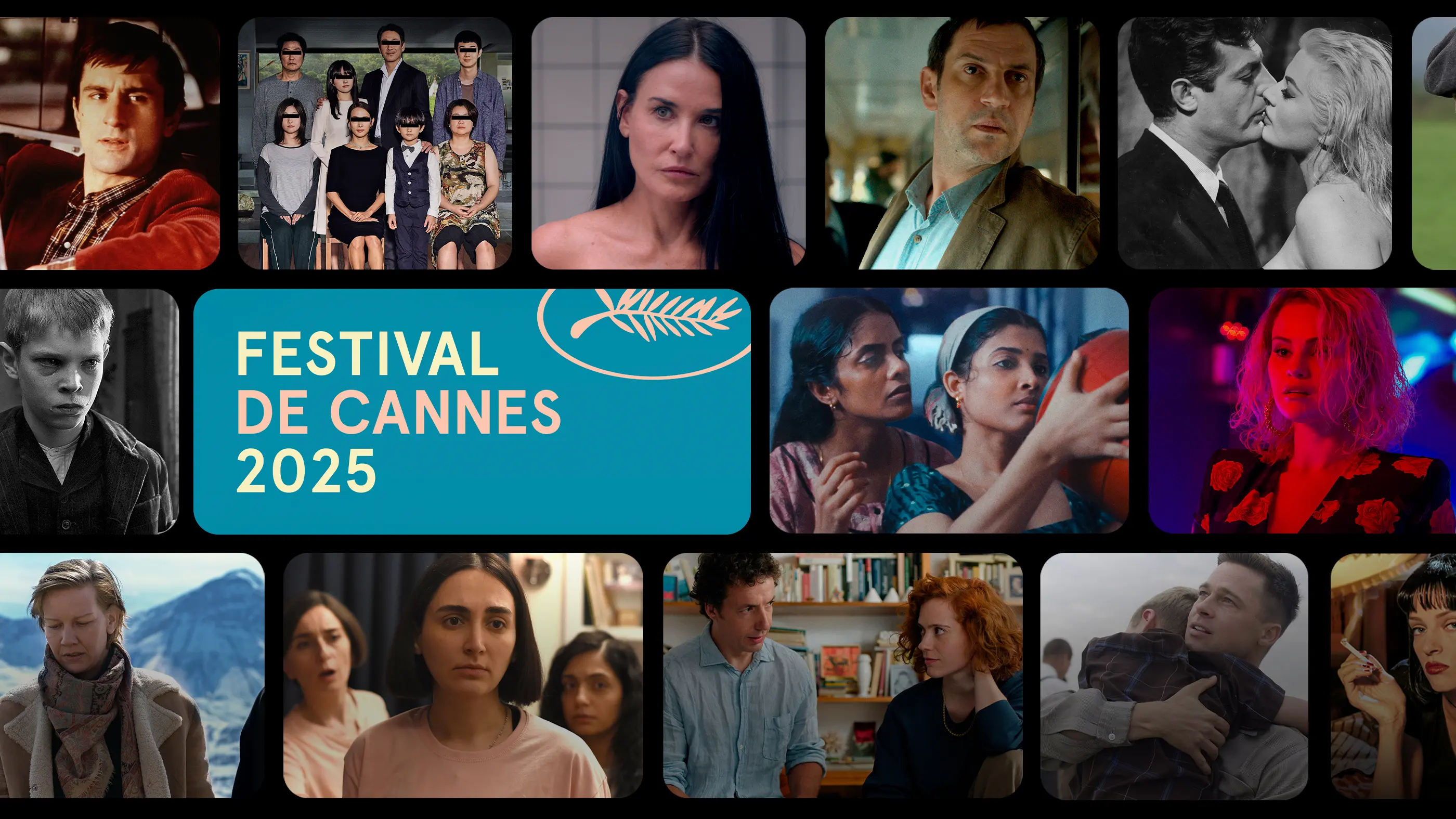 Festival de Cannes. en Movistar Plus+