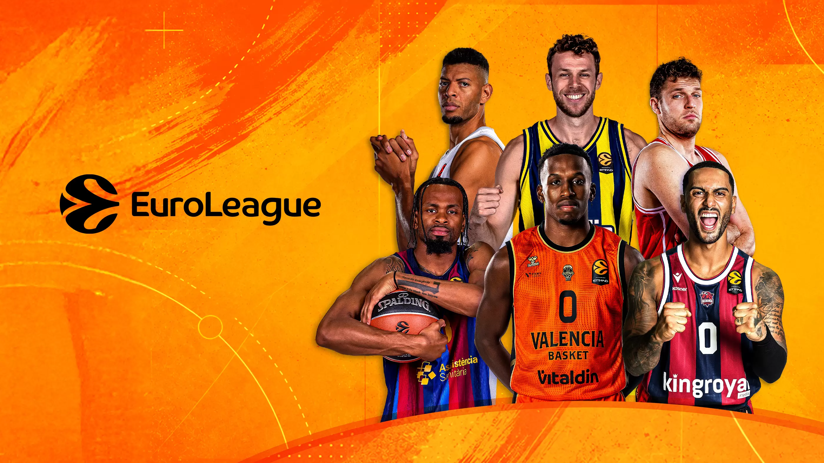 Euroliga en Movistar Plus
