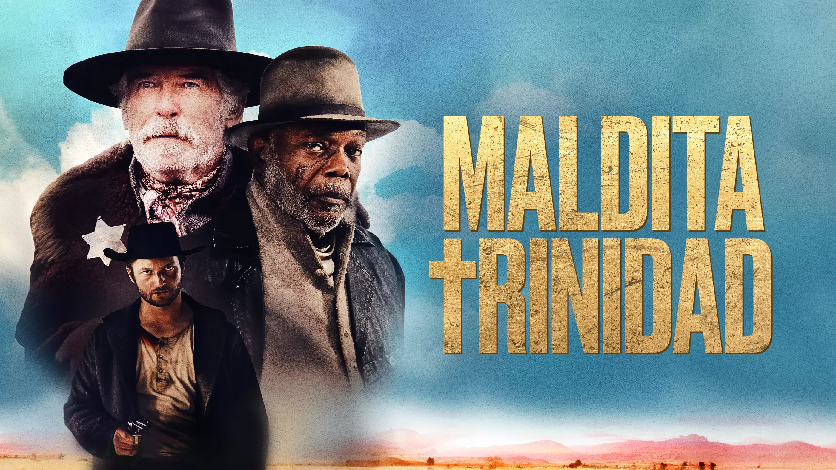 'Maldita trinidad', en Movistar Plus+