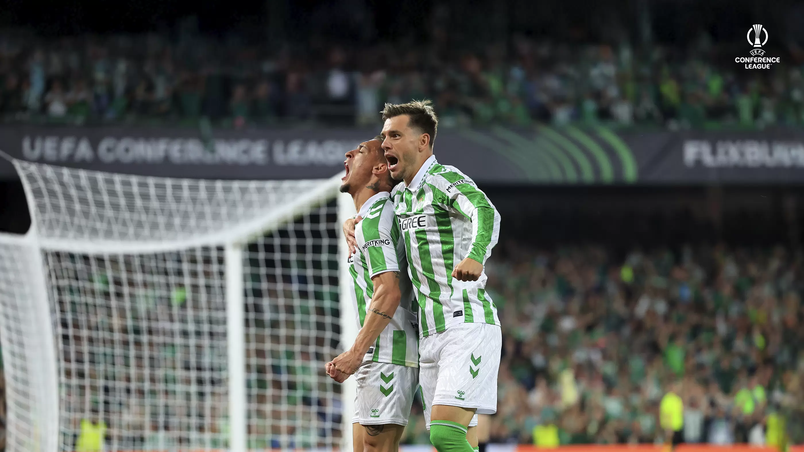 Fútbol · Final Conference League, Betis-Chelsea, 28 may. en Movistar Plus+