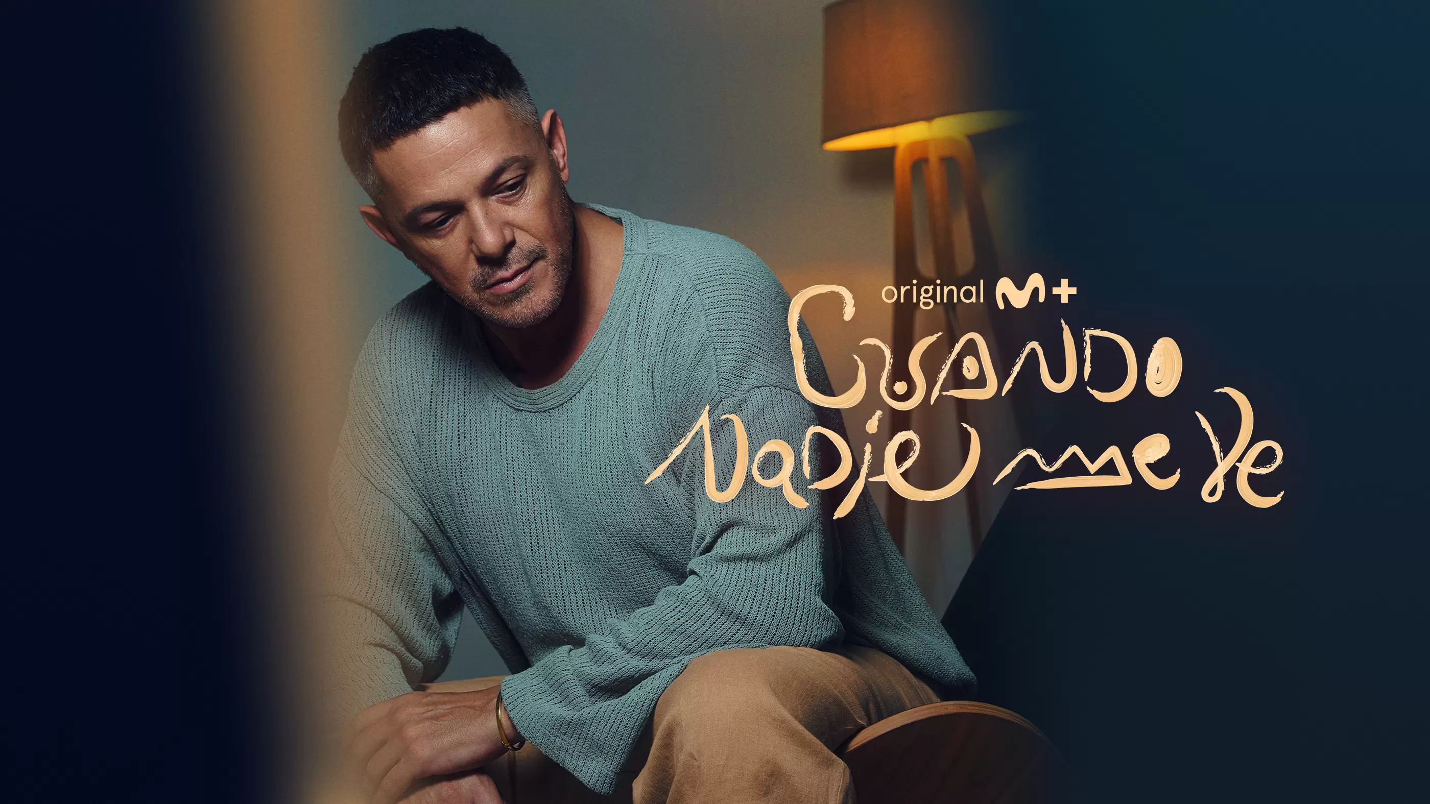 'Cuando nadie me ve - Alejandro Sanz', en Movistar Plus+
