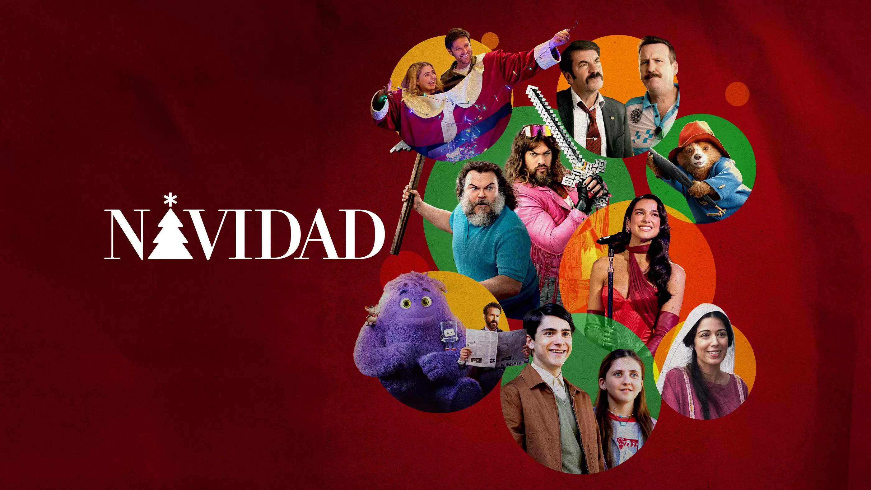 Navidad por Movistar Plus+