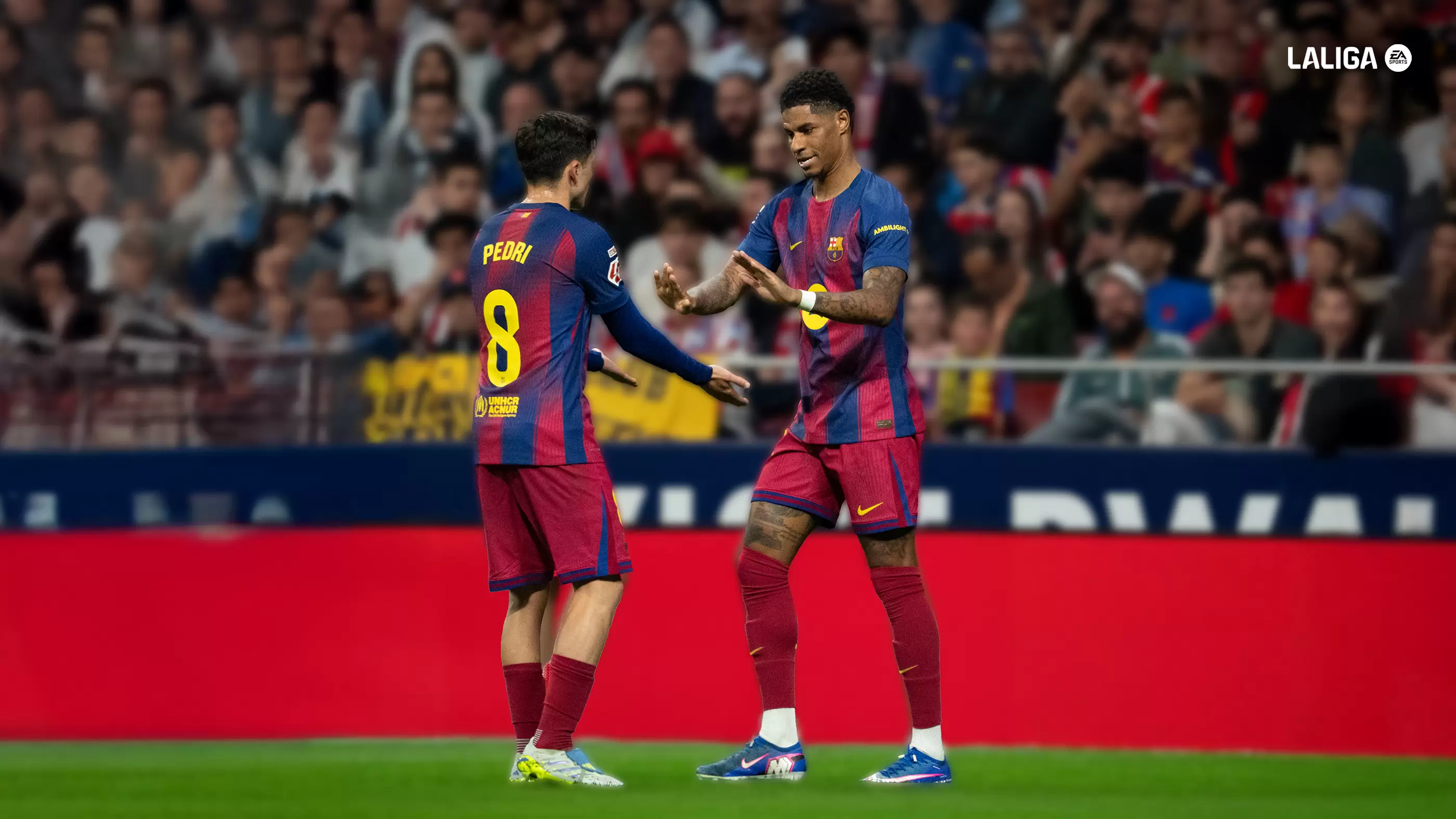 Fútbol · LALIGA EA SPORTS, Alavés-Barcelona, 13 may. en Movistar Plus