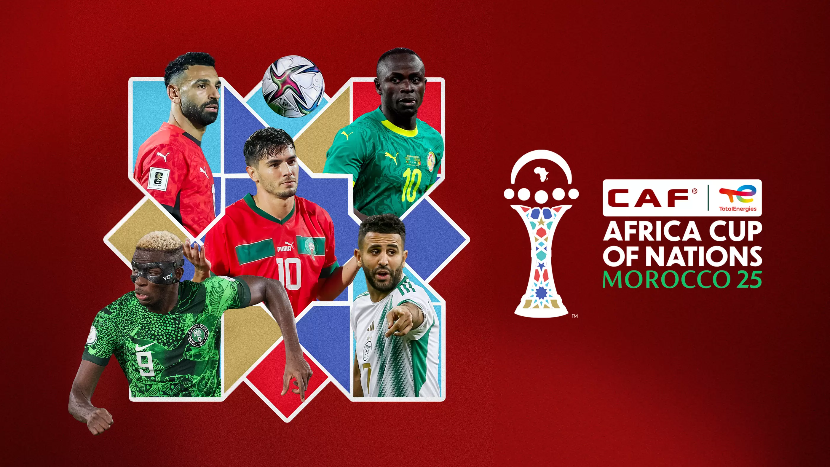 COPA DE ÁFRICA · Zambia-Marruecos, 29 dic. en Movistar Plus+