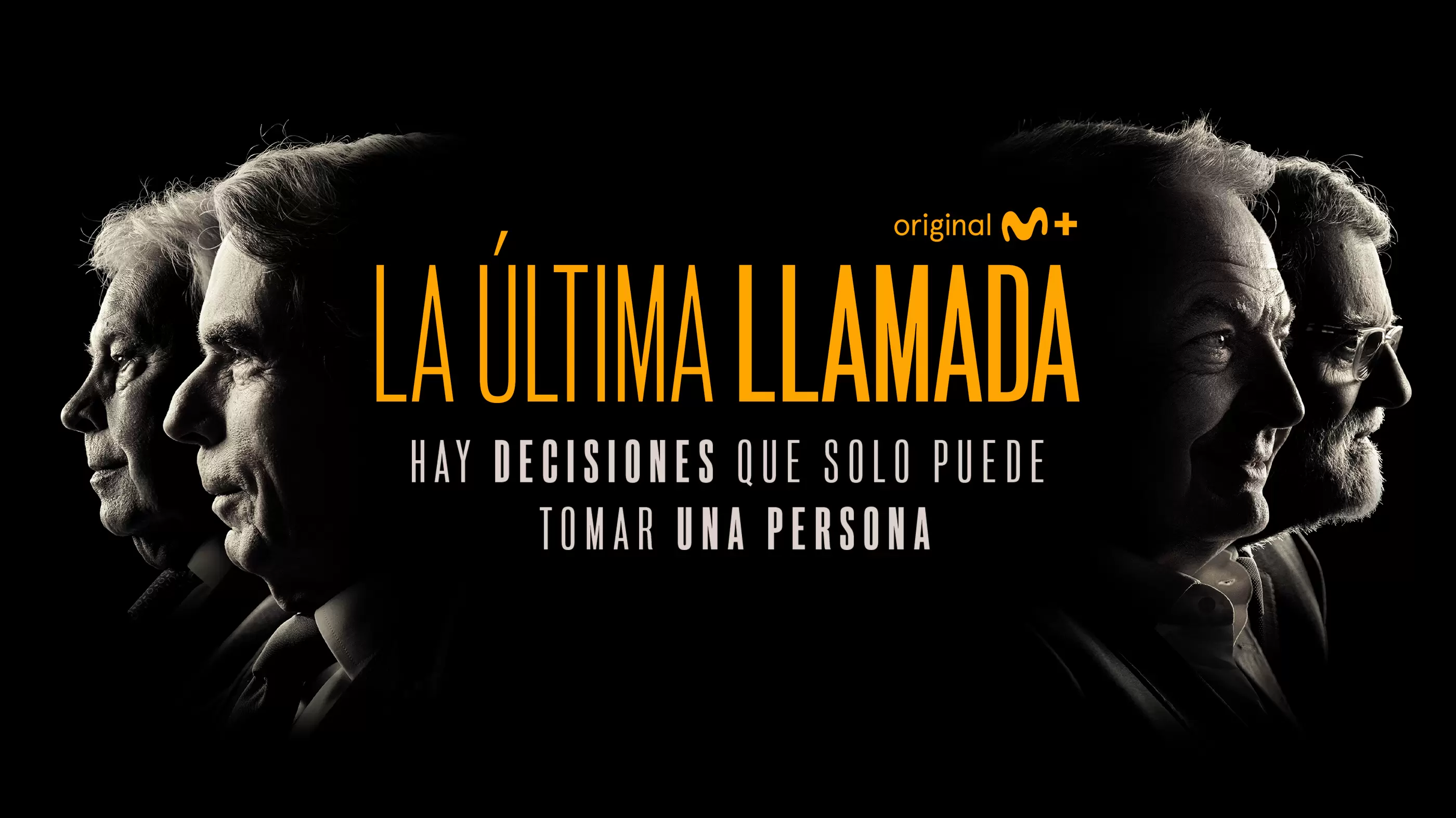 'La Última Llamada', en Movistar Plus+