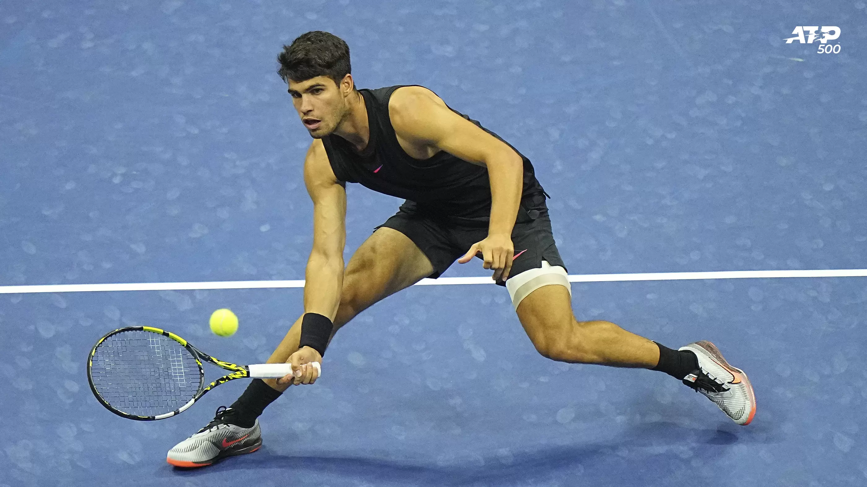 ATP 500 Tokio · Final con Alcaraz, 6 oct. en Movistar Plus