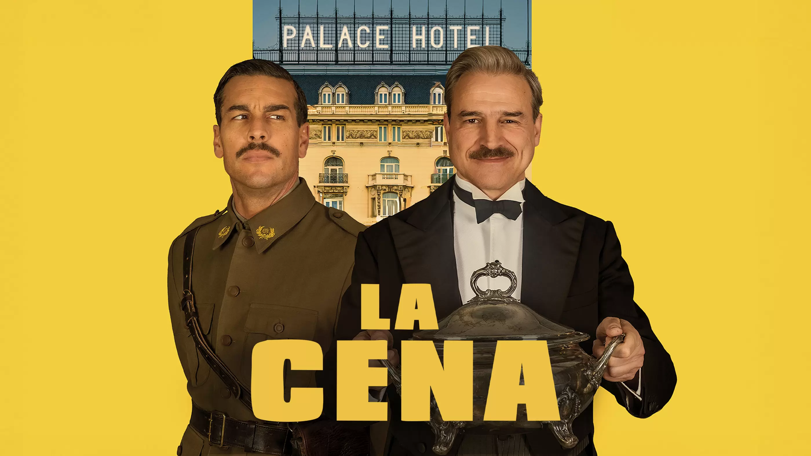 'La cena', en Movistar Plus+