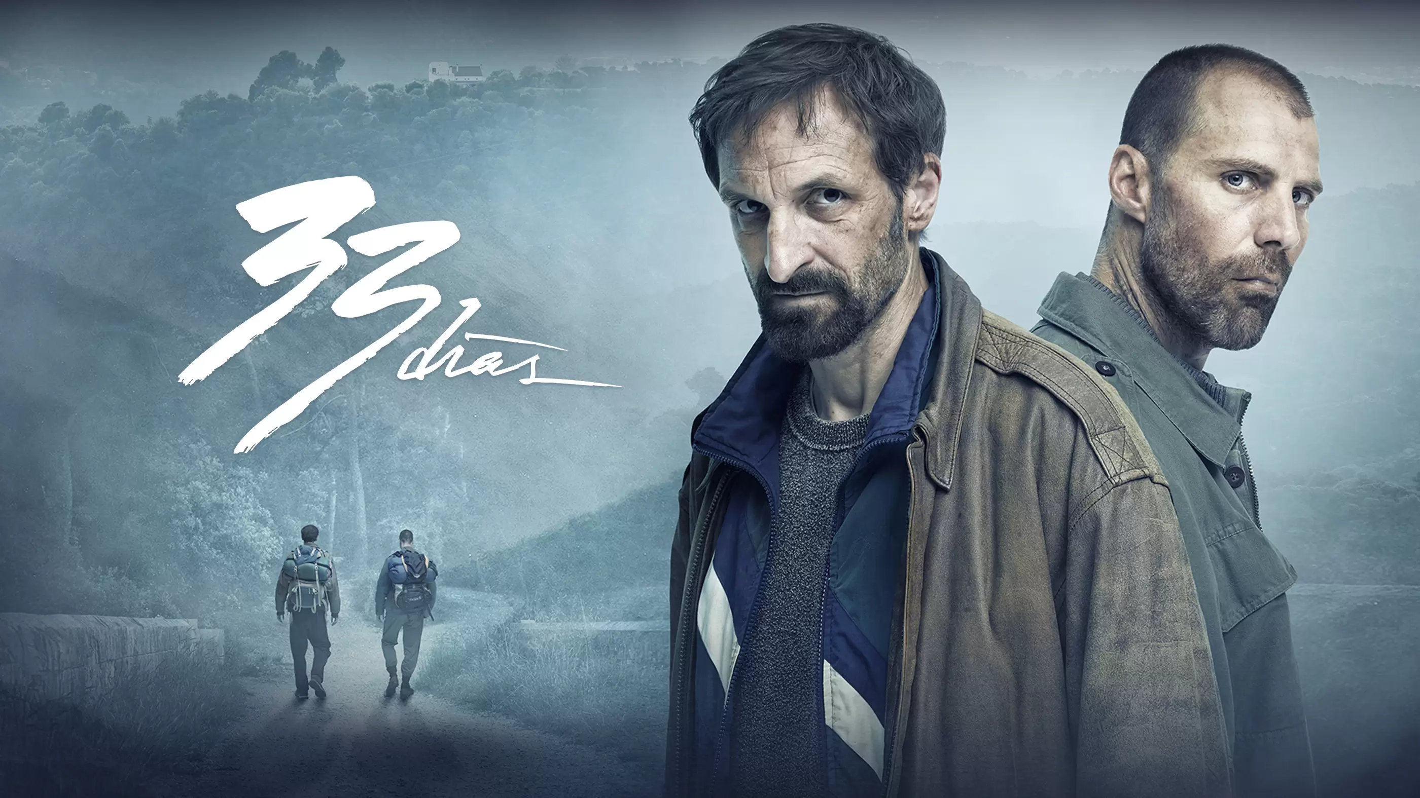 '33 días', en Movistar Plus