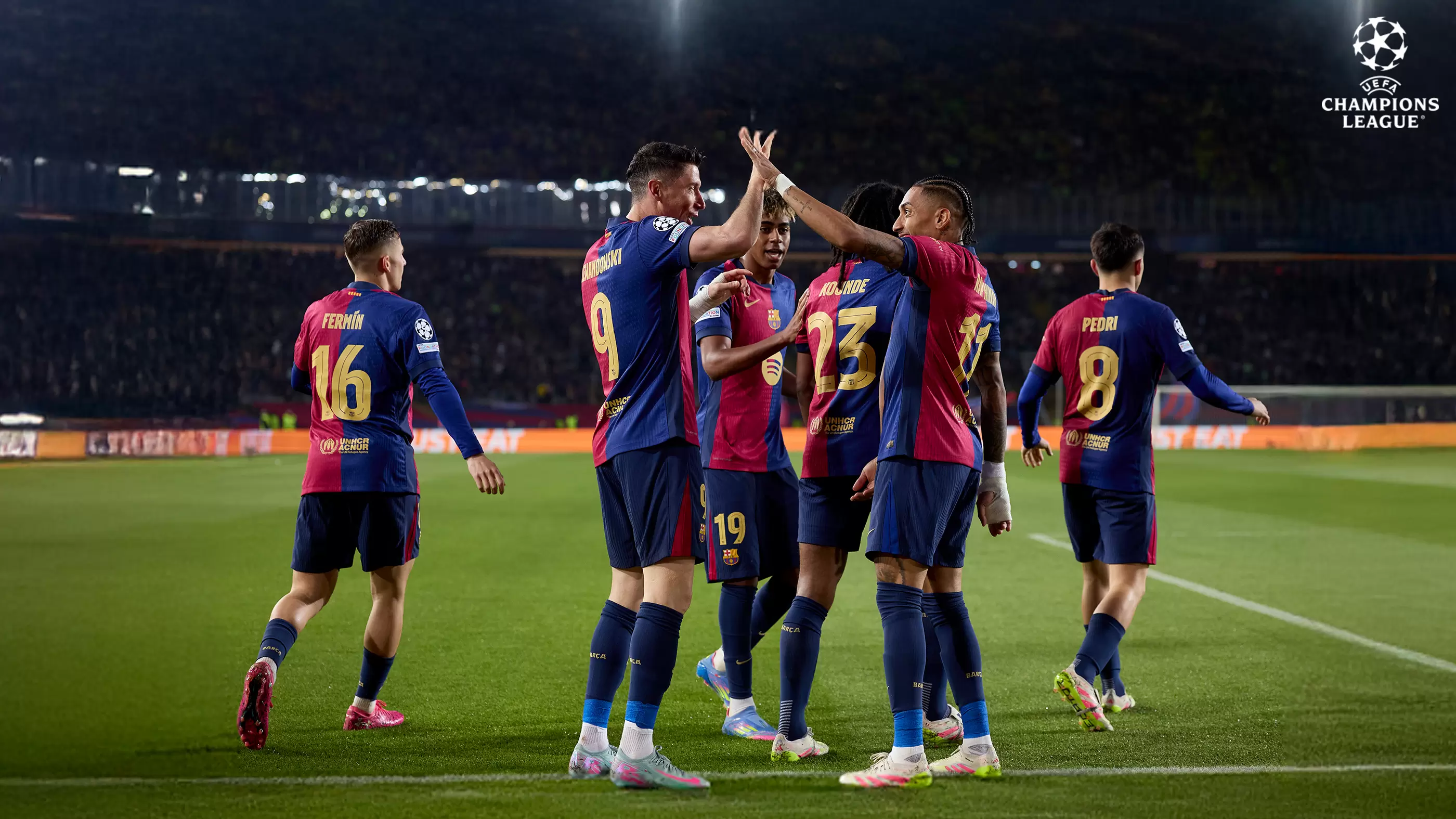 Fútbol · Champions, Inter-FC.Barcelona, 6 may. en Movistar Plus+