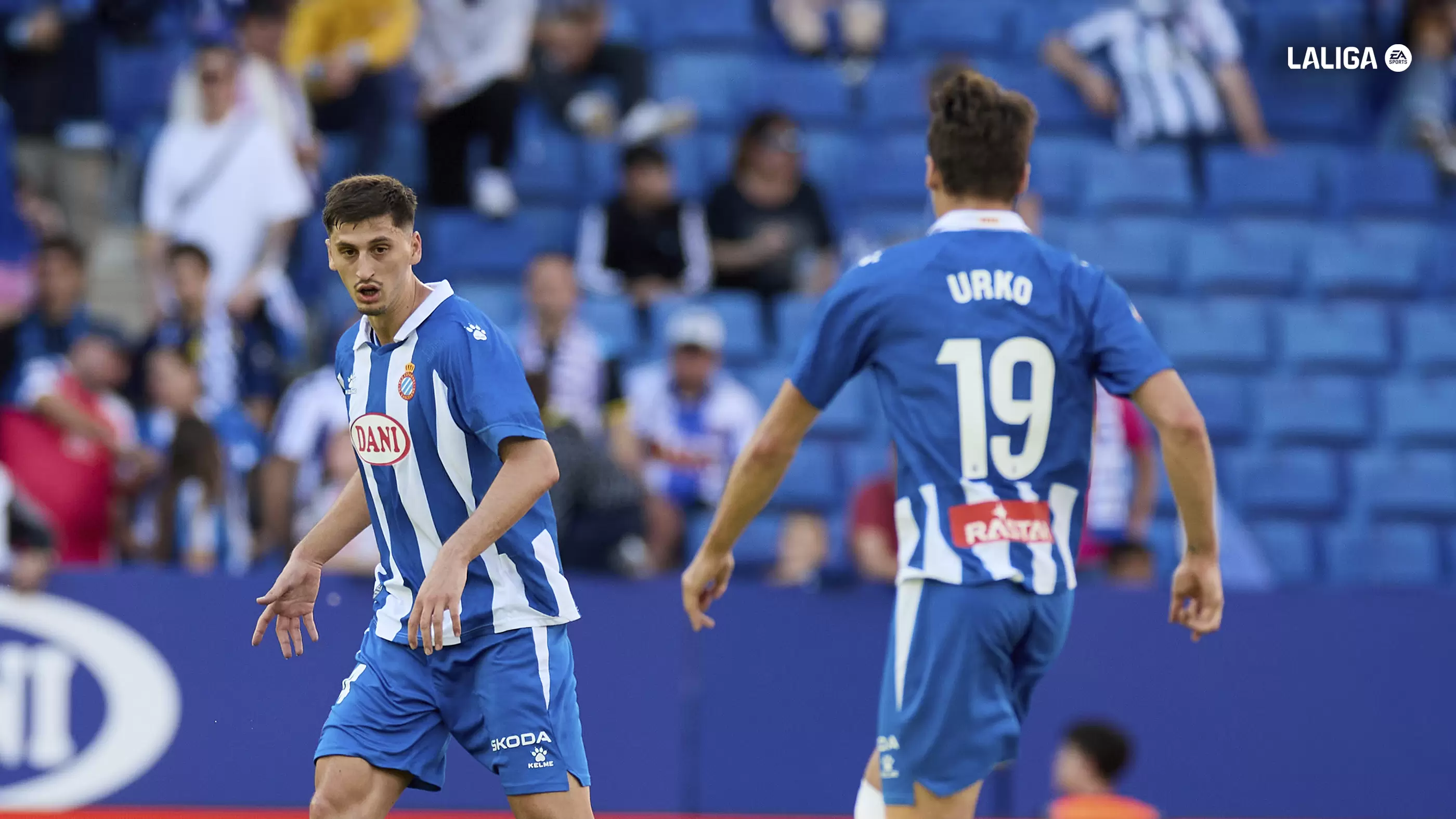 Fútbol · LALIGA EA SPORTS, Espanyol-Las Palmas, 24 may. en Movistar Plus+ a través de Gol Play