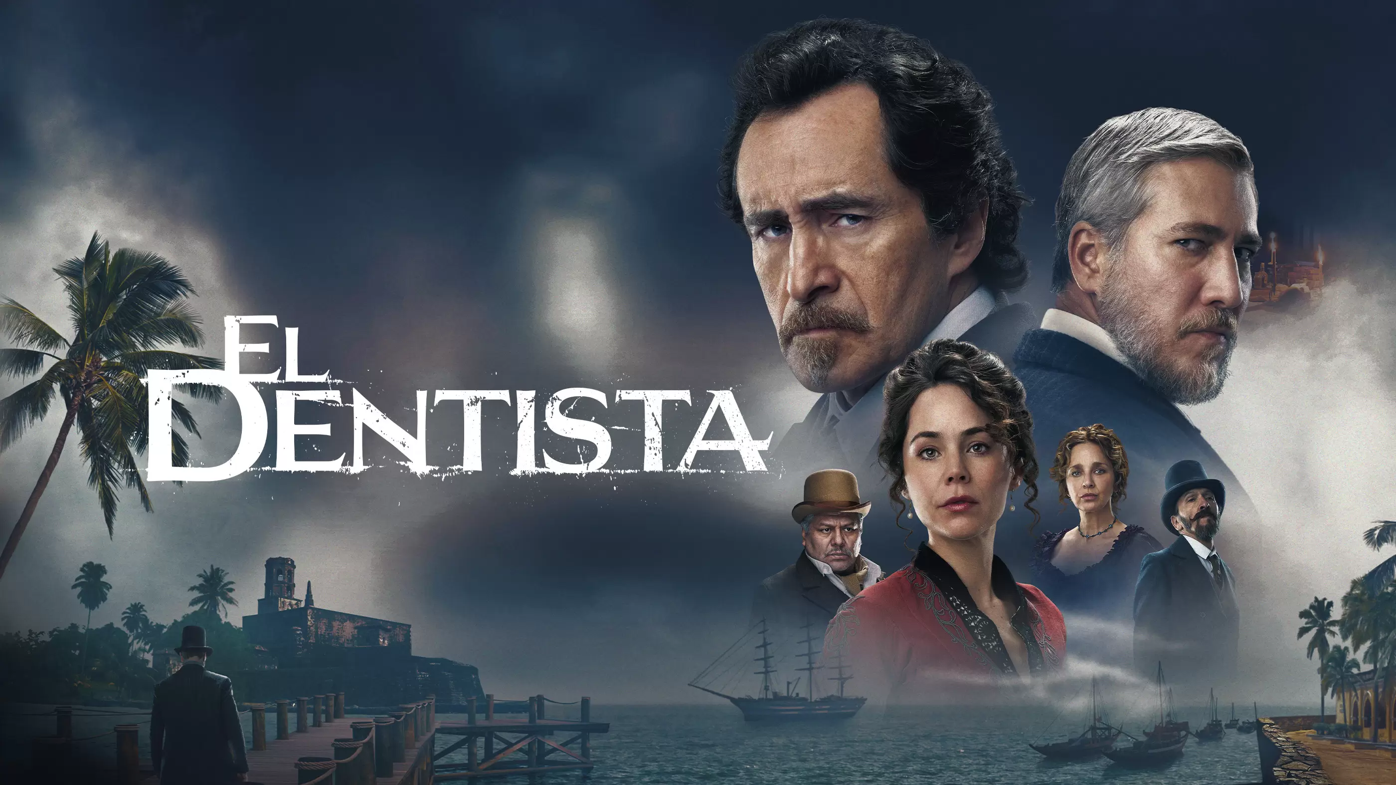 'El Dentista', en Movistar Plus+