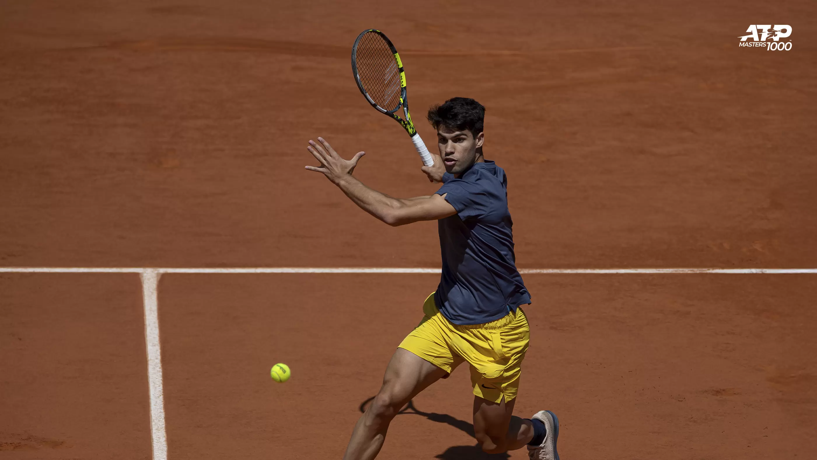 Tenis · Lo mejor del Masters 1000 de Roma en Movistar Plus+
