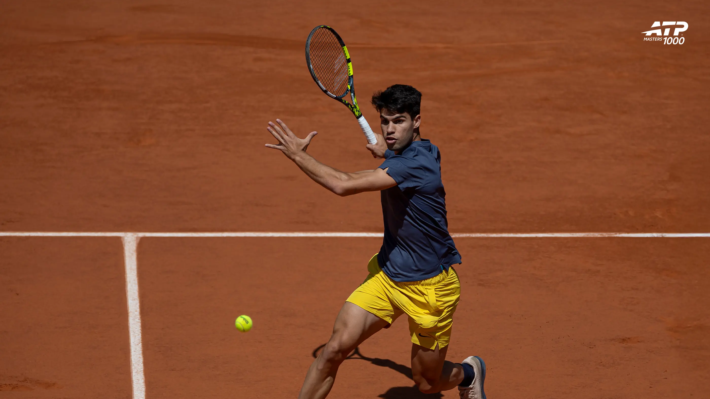 Final Masters 1000 Montecarlo con Alcaraz, 12 abr. en Movistar Plus+