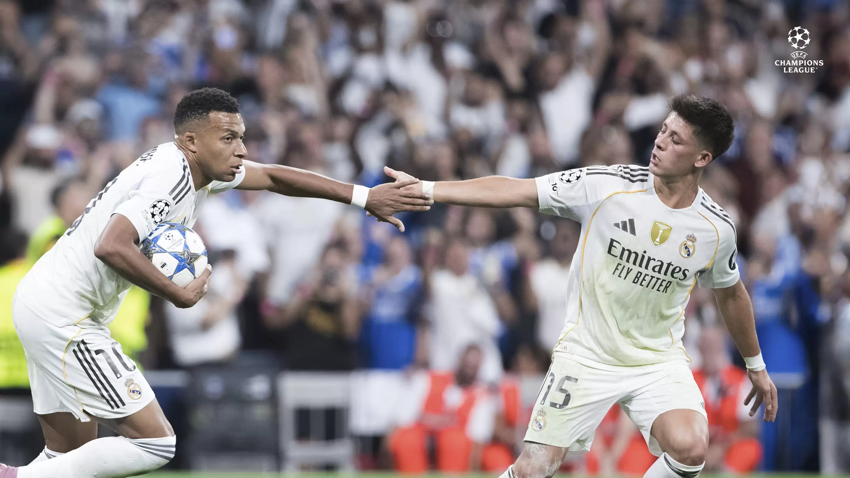 Fútbol · Champions League, Liverpool-Real Madrid, 4 nov. en Movistar Plus+