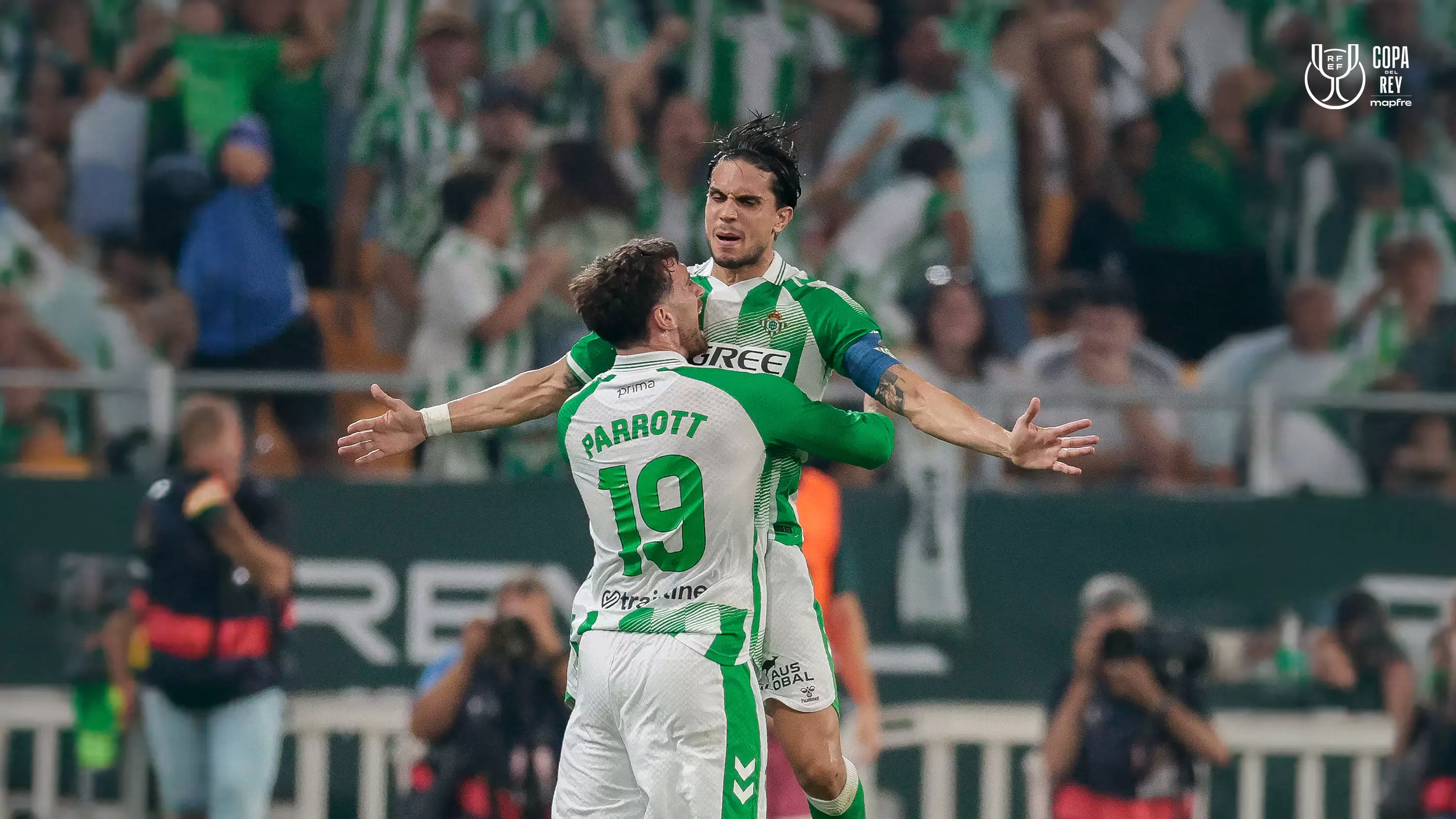 Fútbol · Copa del Rey, Navalcarnero-Real Betis, 28 oct. en Movistar Plus