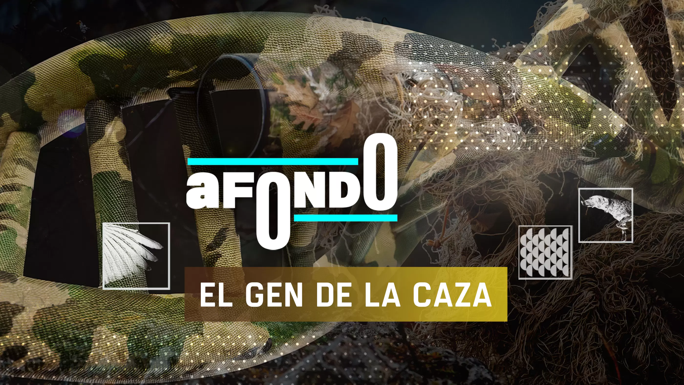 'A fondo: el gen de la caza' en canal Caza y pesca de Movistar Plus+