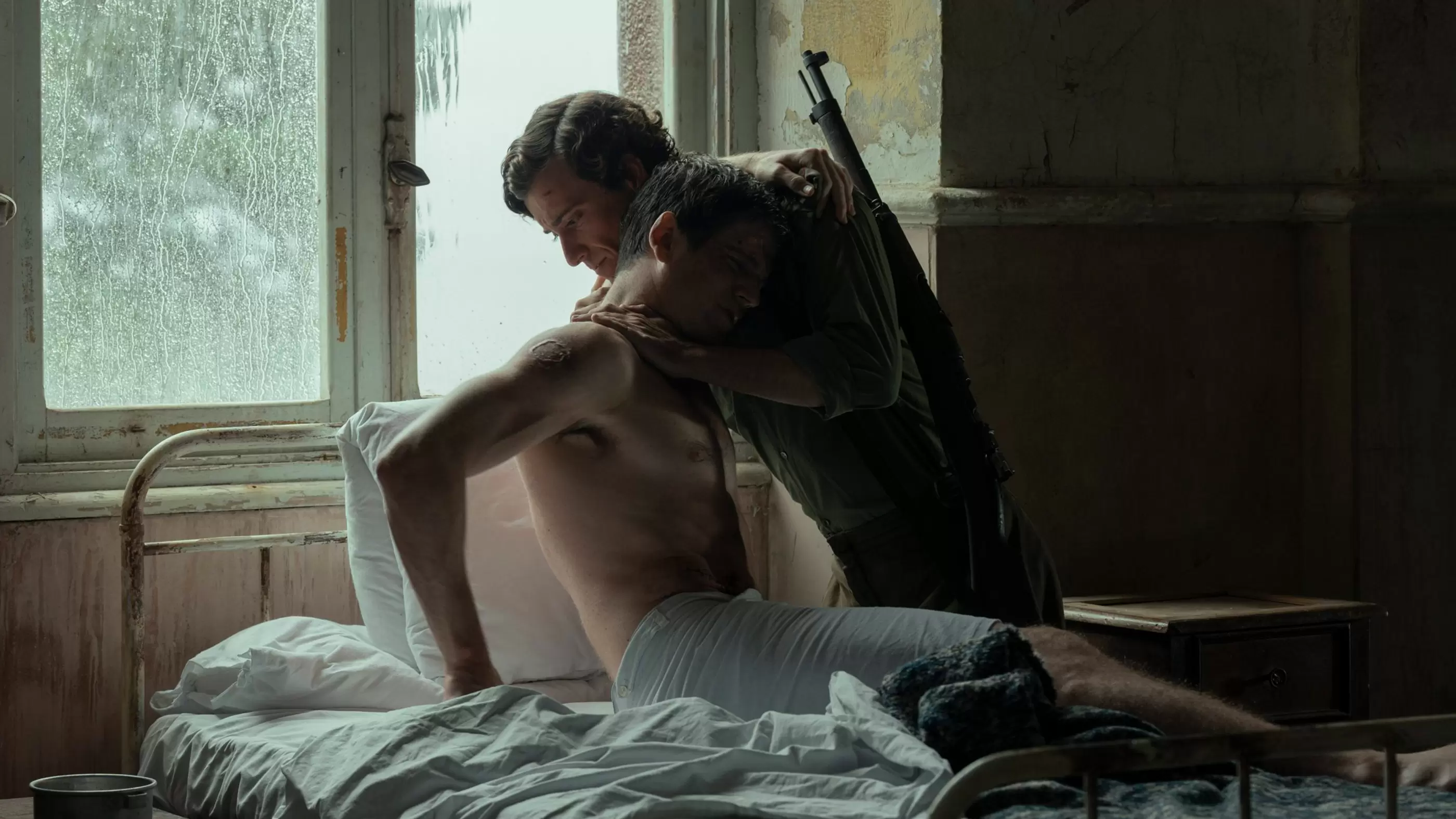 'La bola negra, de Javier Calvo y Javier Ambrossi, en Movistar Plus