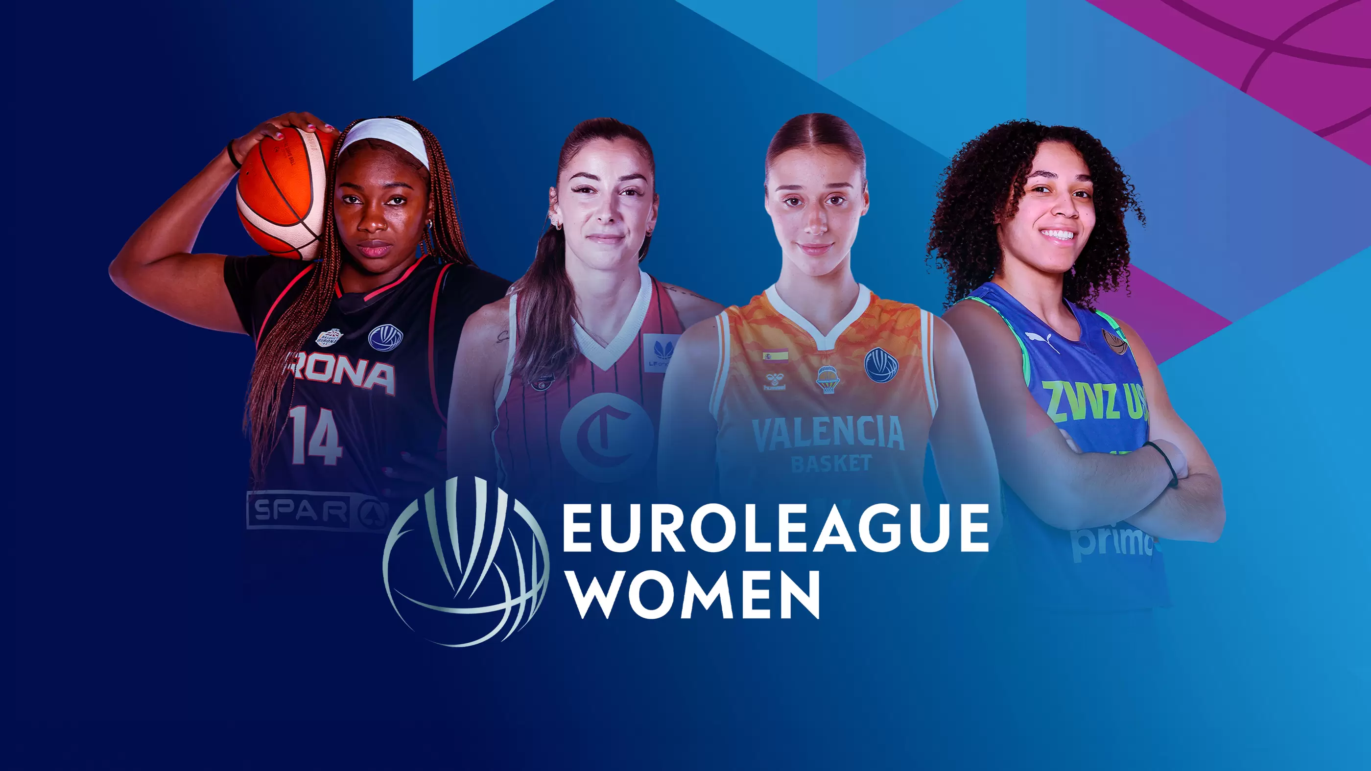 Baloncesto · Euroliga Femenina, en Movistar Plus+
