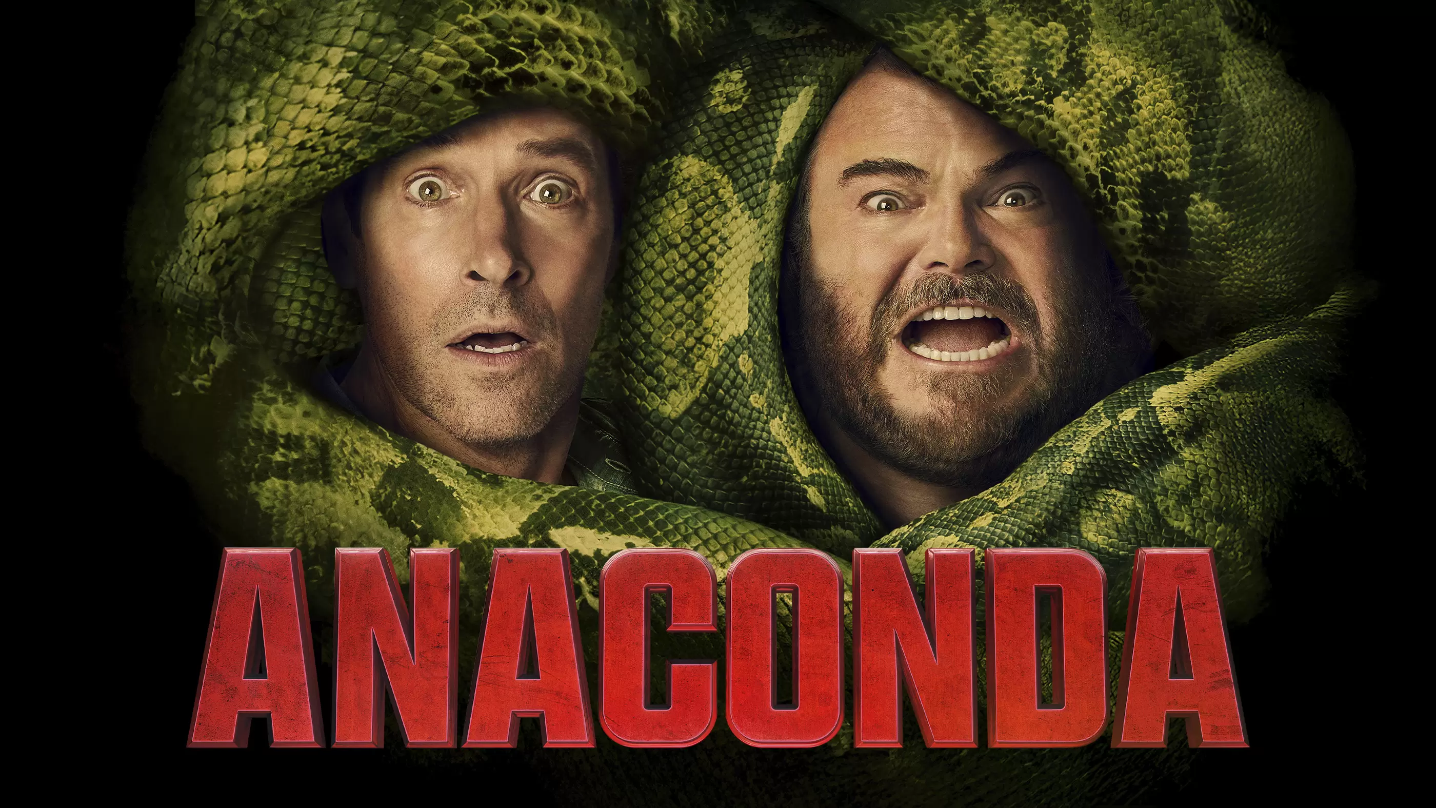 'Anaconda', en Movistar Plus