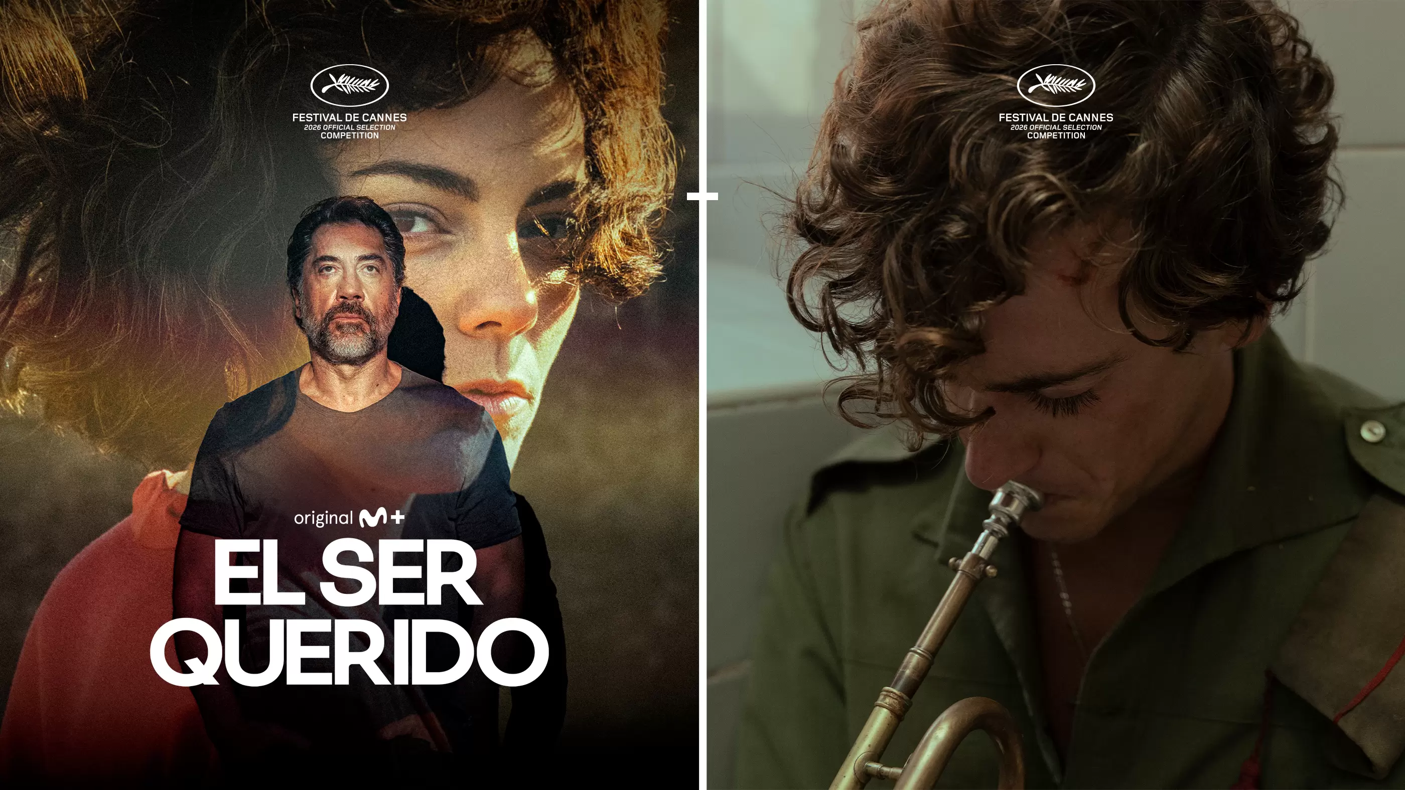 'El ser querido' y 'La bola Negra'