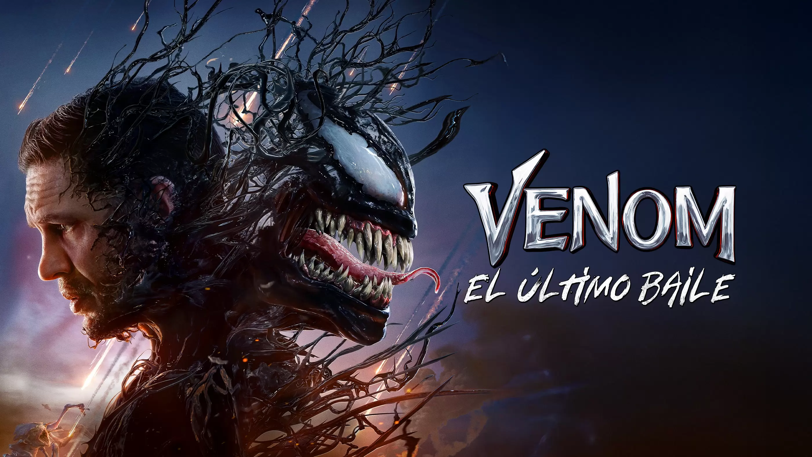 Cine · Venom: el último baile en Movistar Plus+