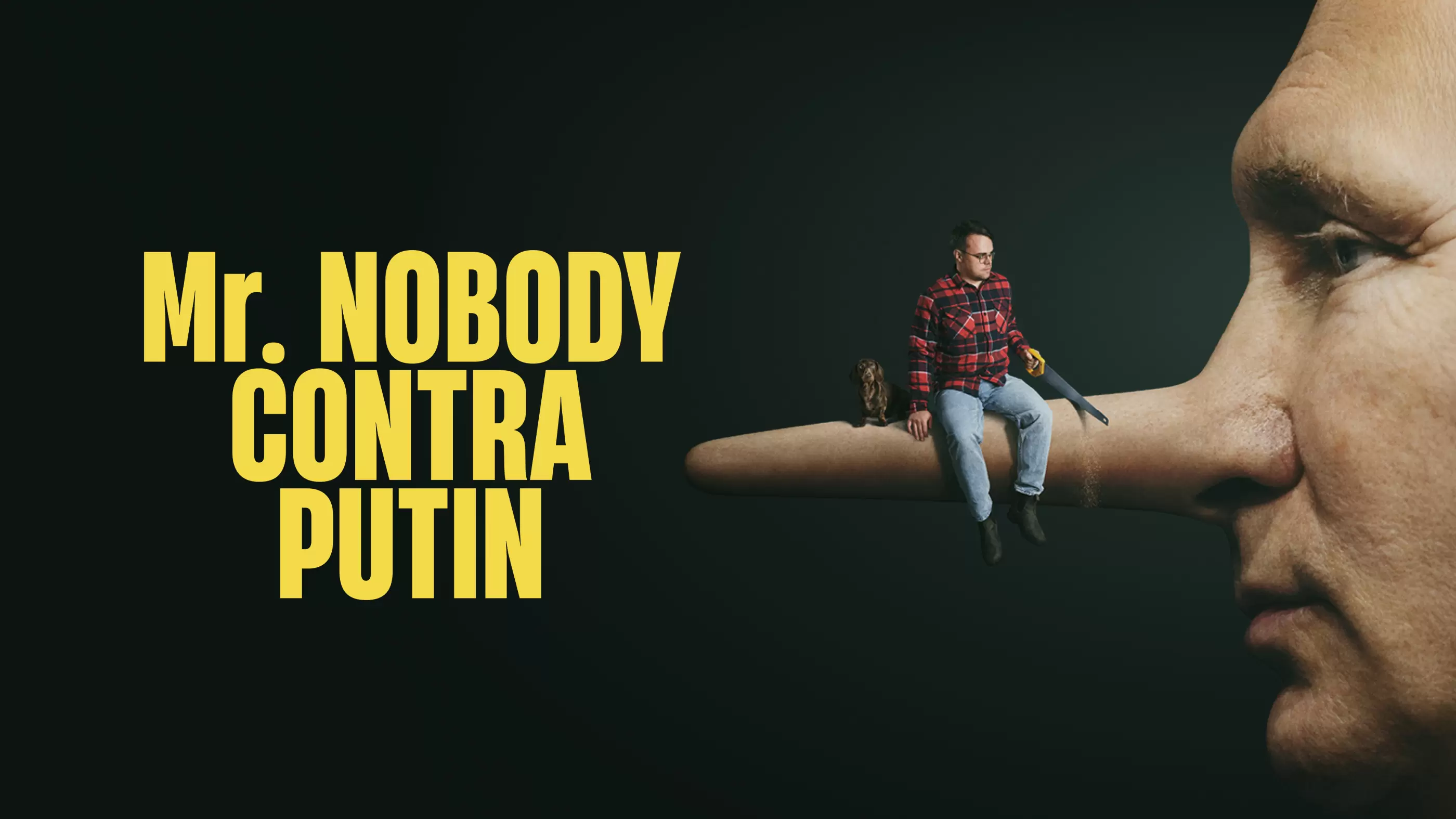 'Mr. Nobody contra Putin', en Movistar Plus+