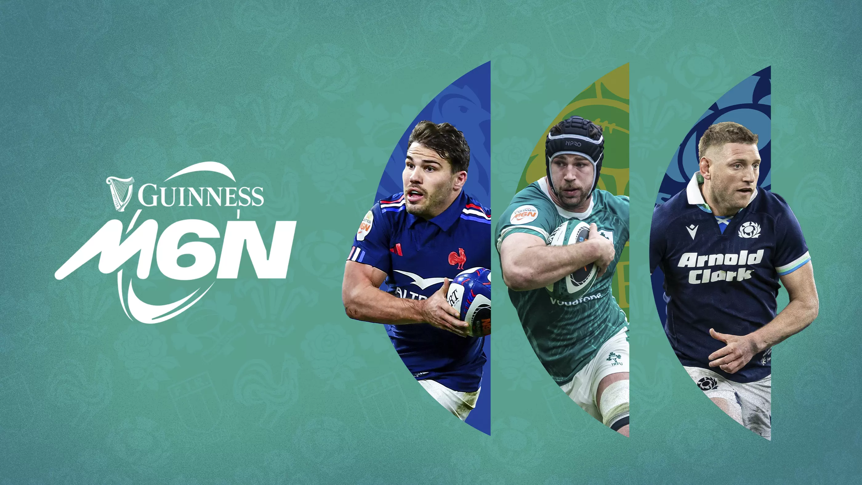 Seis Naciones · Última jornada, 14 mar. en Movistar Plus+