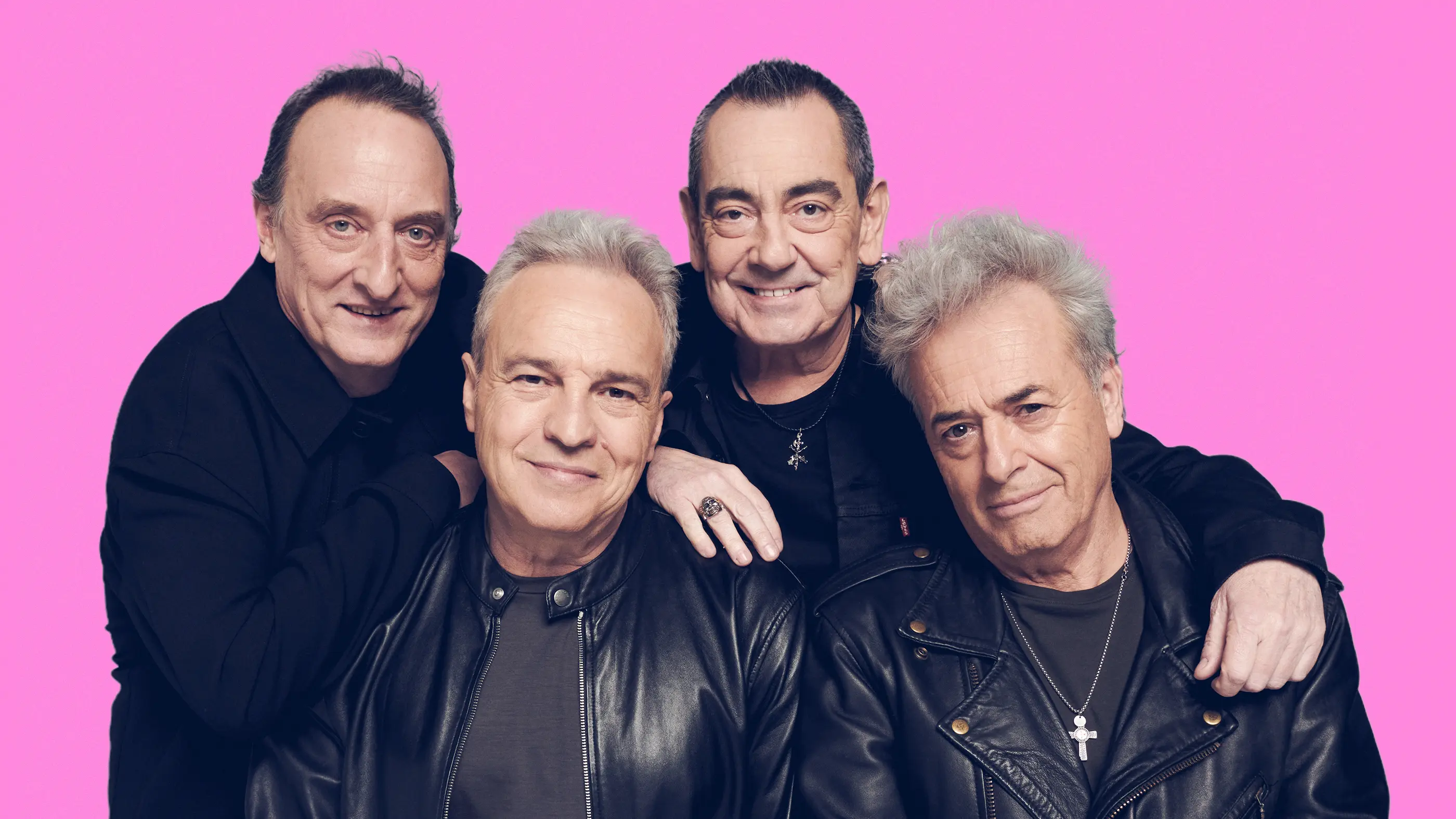 Hombres G. Los mejores años de nuestra vida, en Movistar Plus