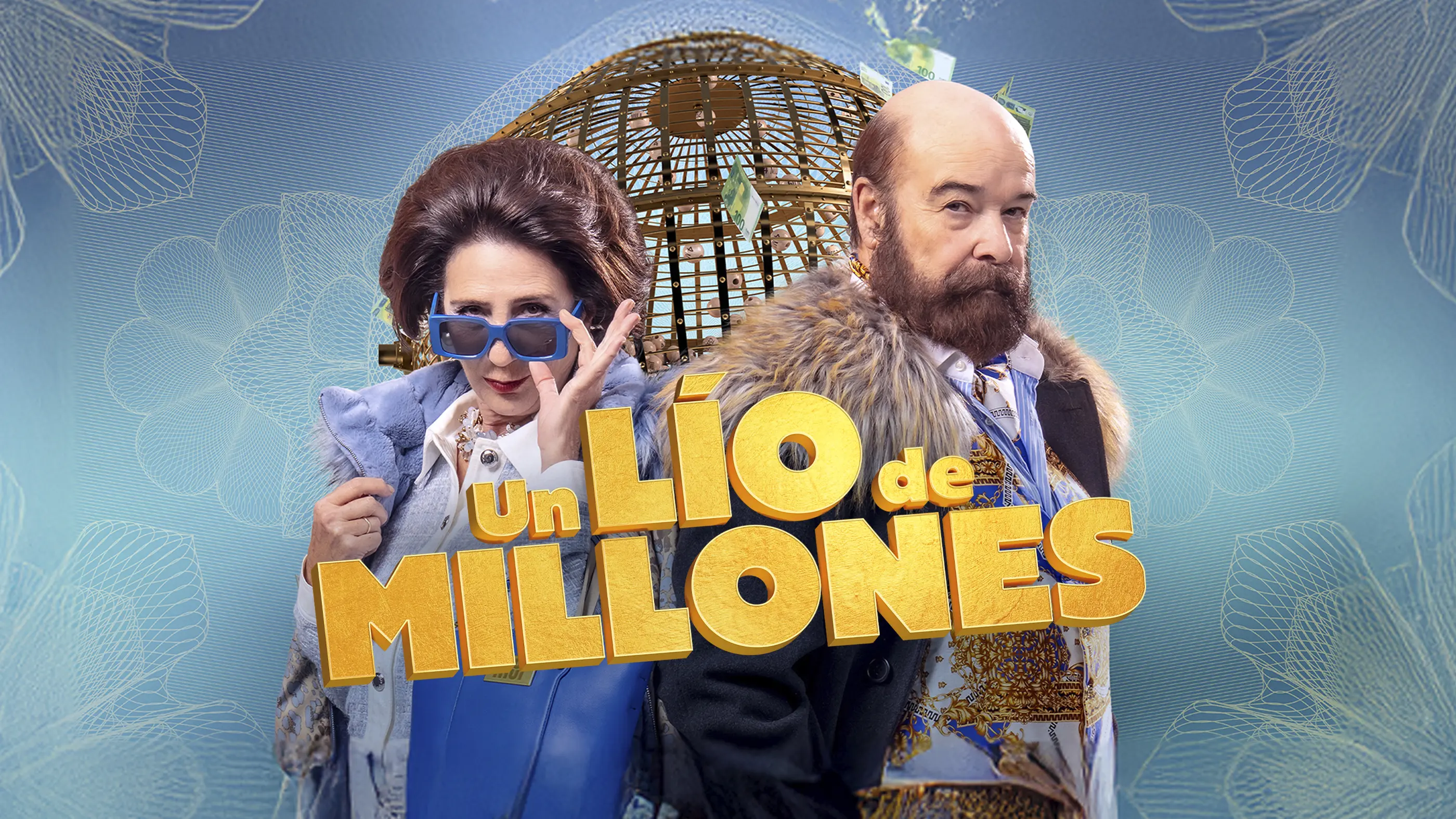 'Un lío de millones', en Movistar Plus+
