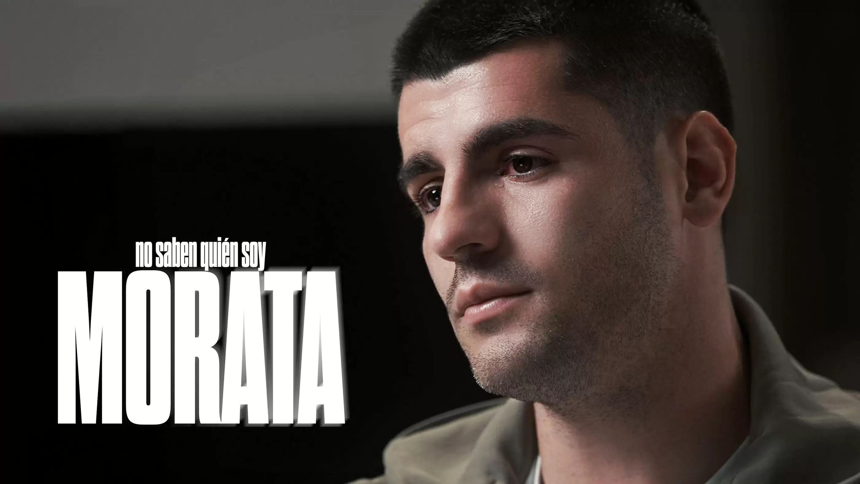 'Morata: no saben quién soy', en Movistar Plus+